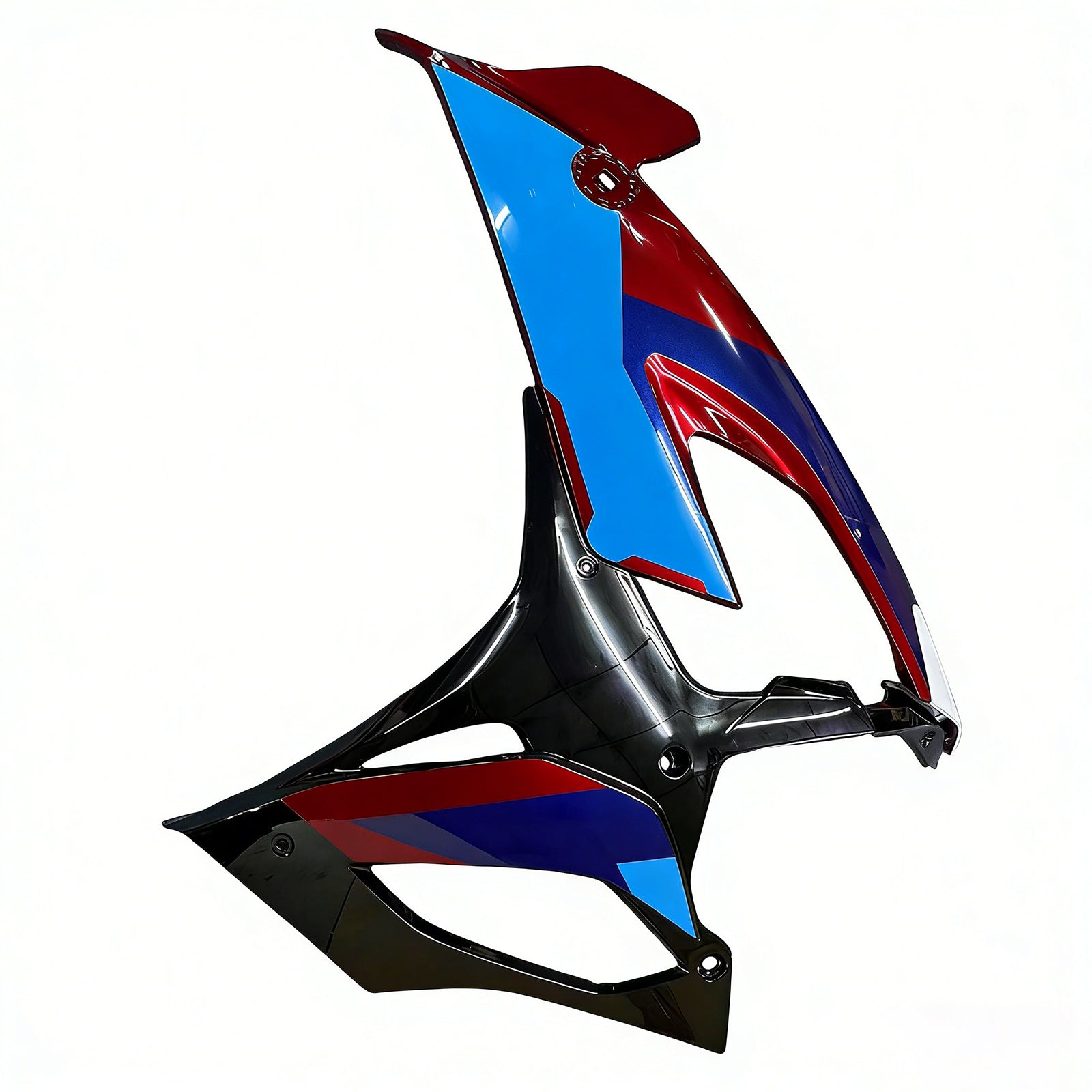 Kit de carenado de inyección Carrocería Plástico ABS apto para BMW S1000RR 2019-2022 Genérico