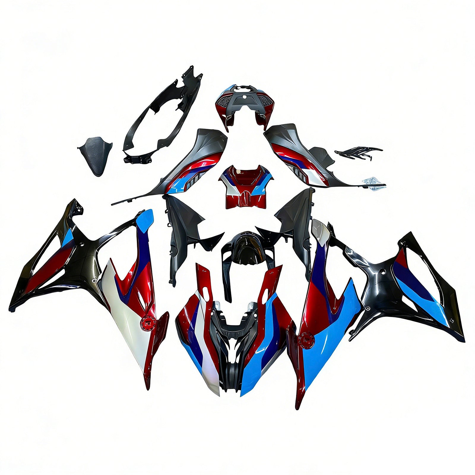 Fairing Kit For BMW S1000RR 2019-2022 Generic