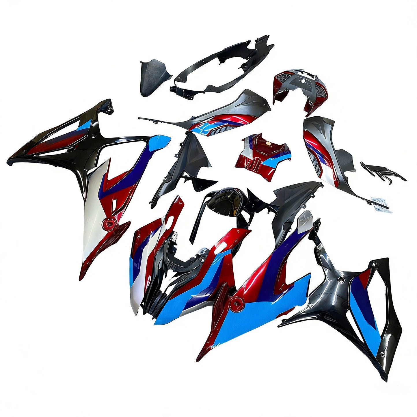 Fairing Kit For BMW S1000RR 2019-2022 Generic
