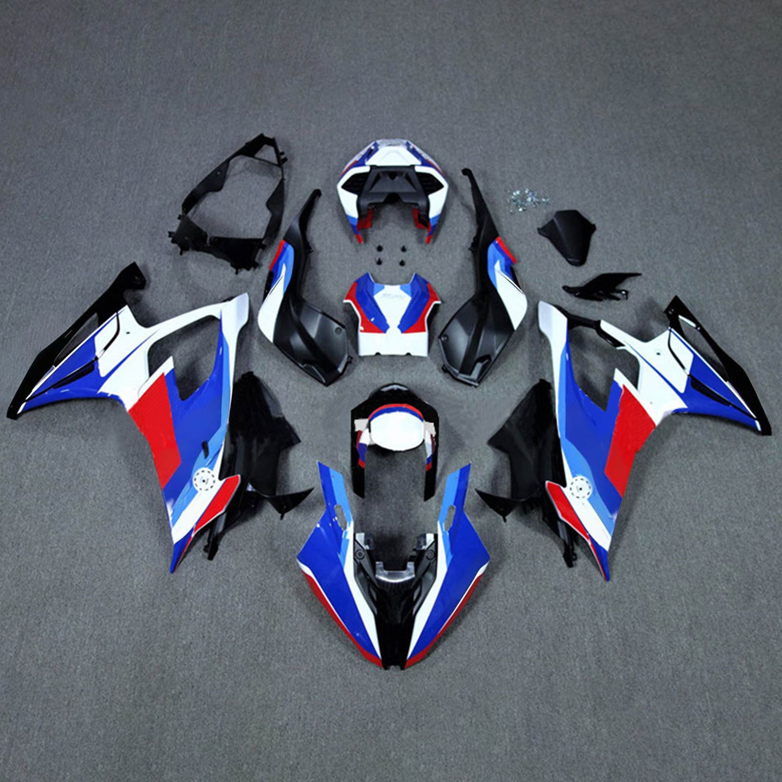 Fairing Kit For BMW S1000RR 2019-2022 Generic
