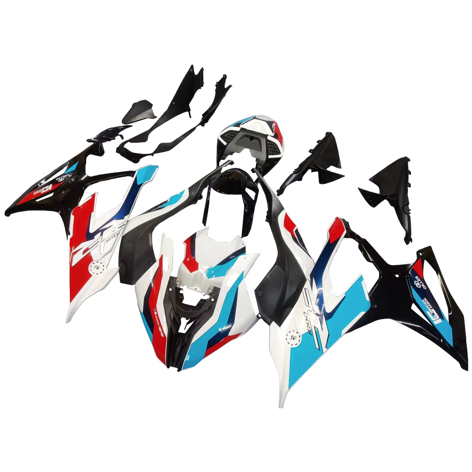 Fairing Kit For BMW S1000RR 2019-2022 Generic