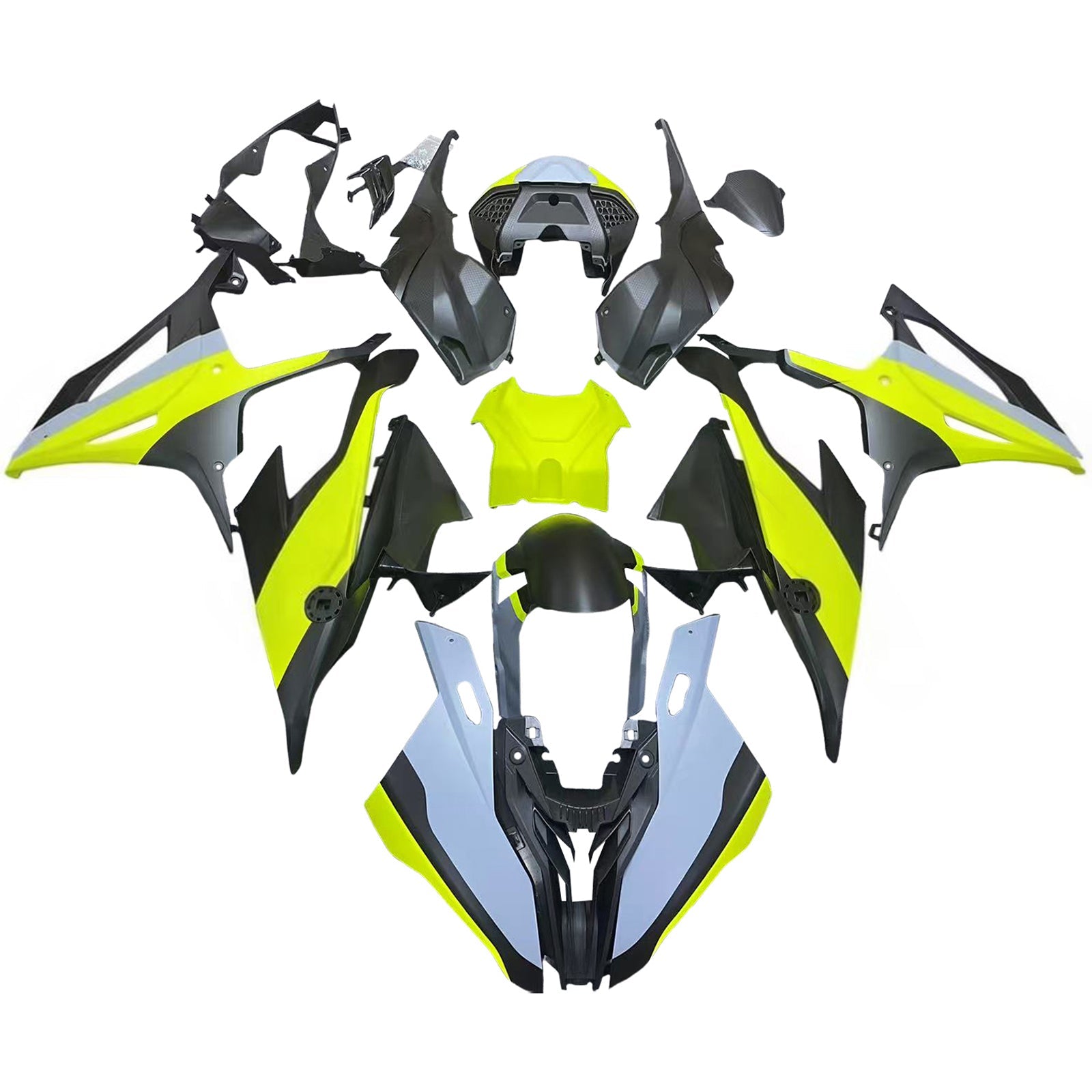 BMW S1000RR 2019-2022용 일반 페어링 키트