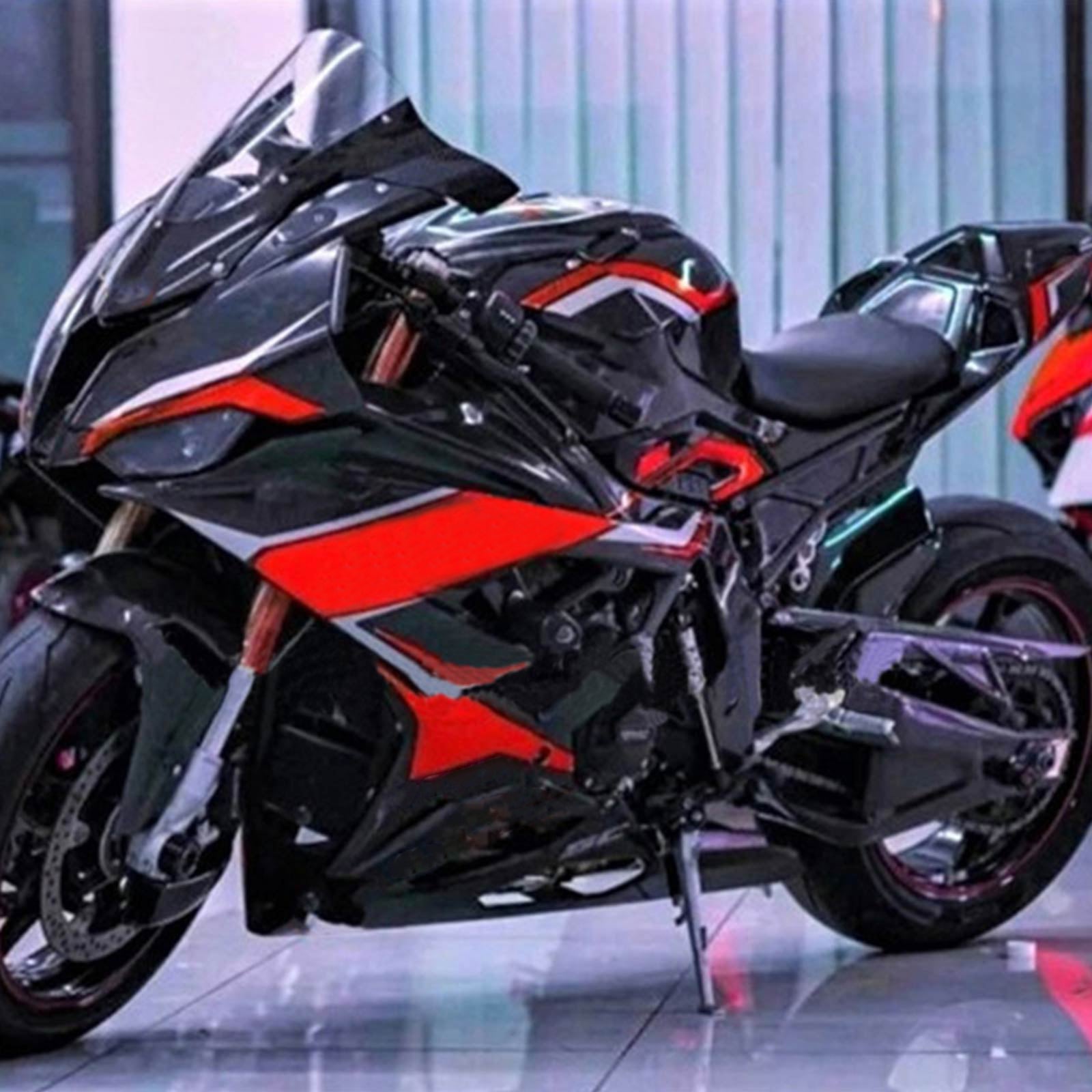 Fairing Kit For BMW S1000RR 2019-2022 Generic