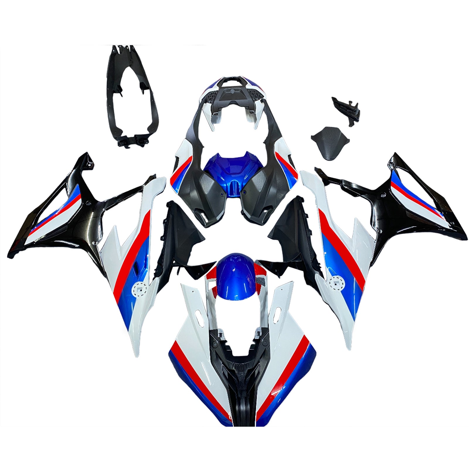 Fairing Kit For BMW S1000RR 2019-2022 Generic