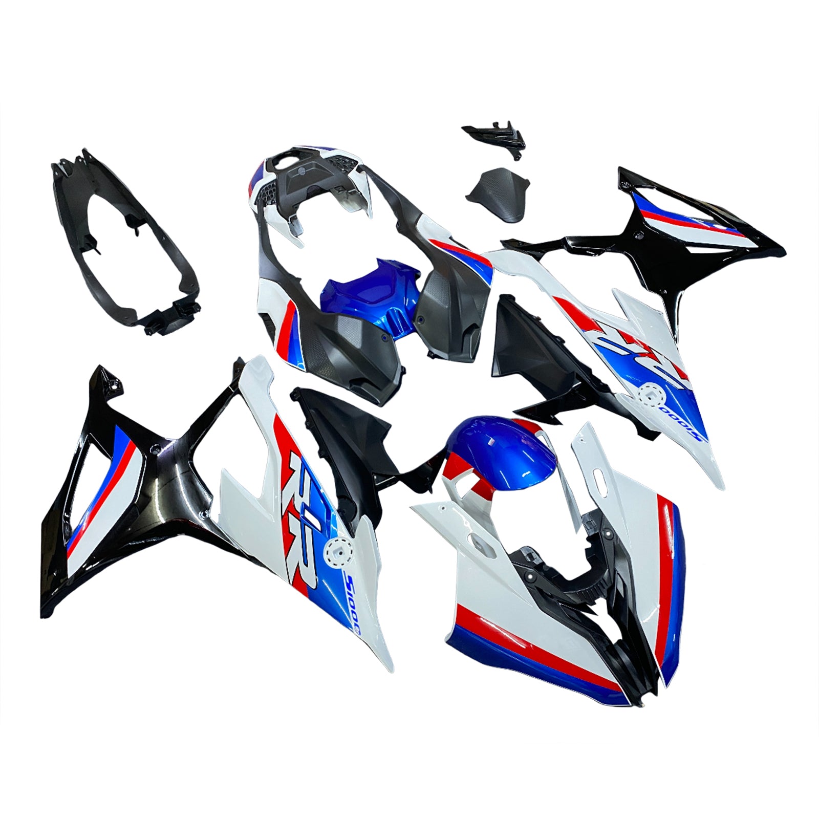 Fairing Kit For BMW S1000RR 2019-2022 Generic