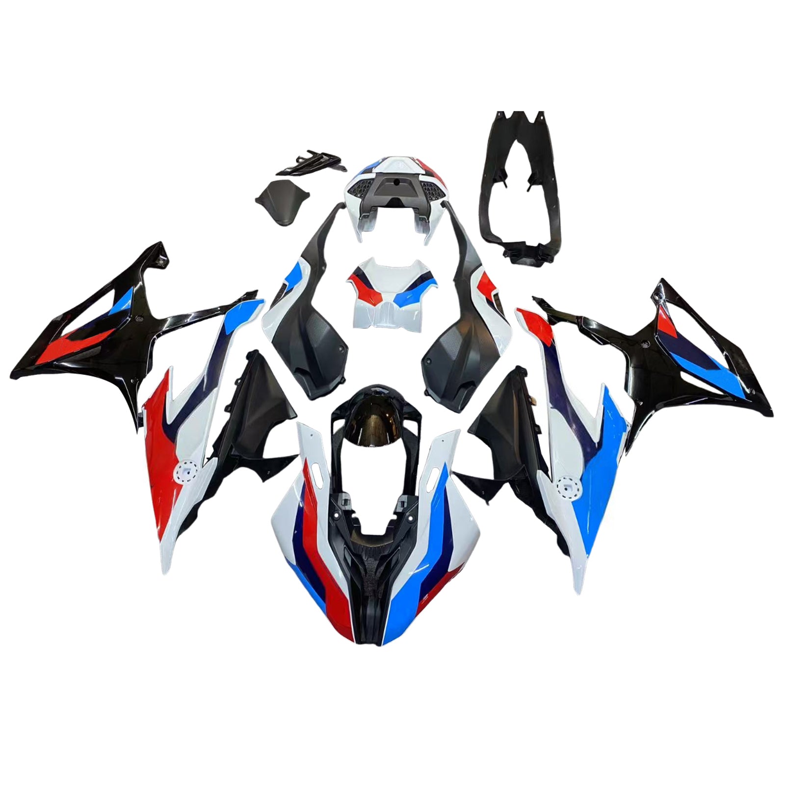 Fairing Kit For BMW S1000RR 2019-2022 Generic