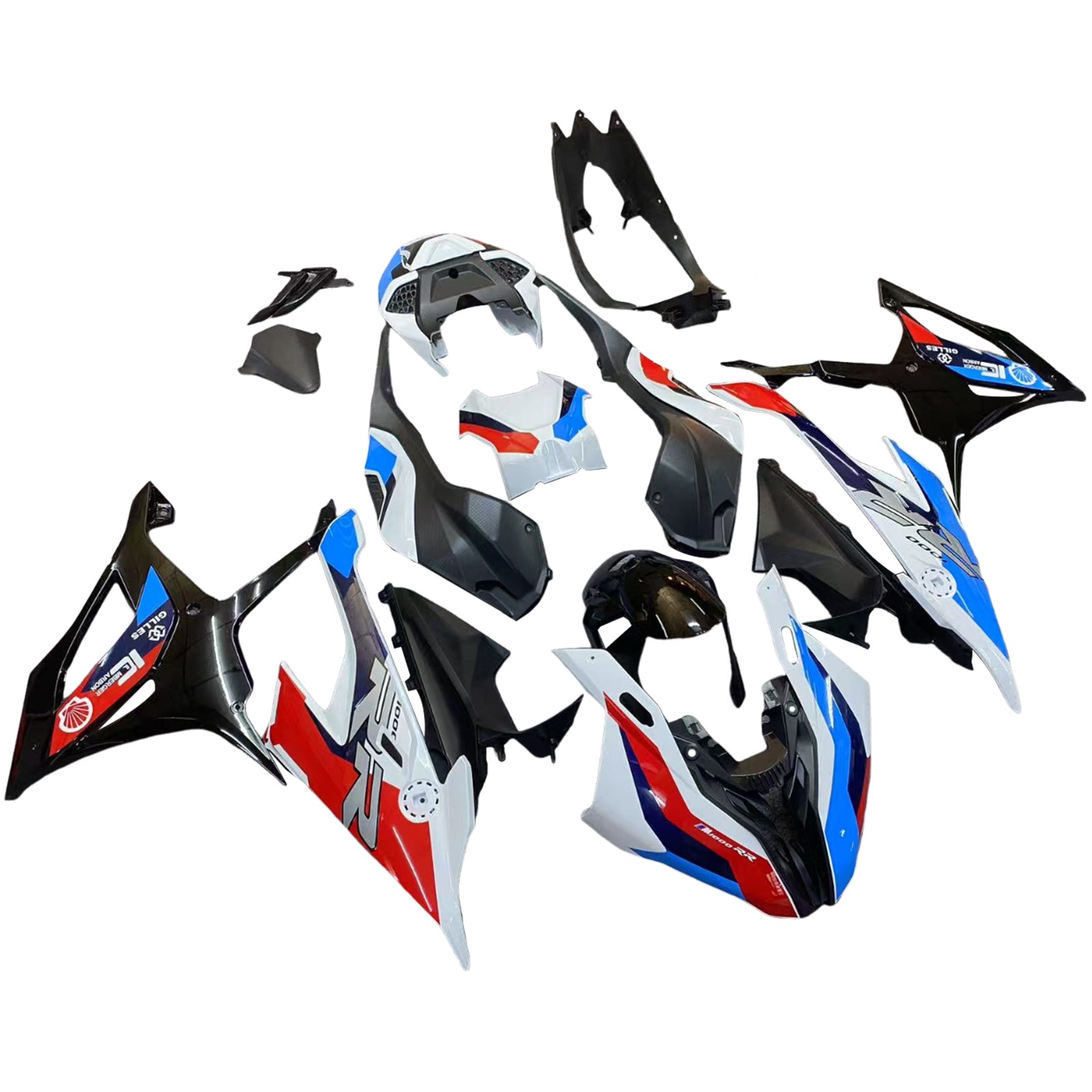 Fairing Kit For BMW S1000RR 2019-2022 Generic