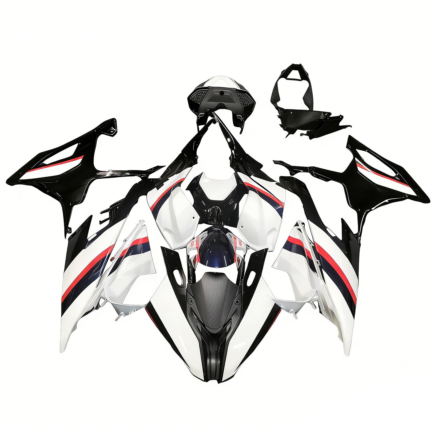 Fairing Kit For BMW S1000RR 2019-2022 Generic