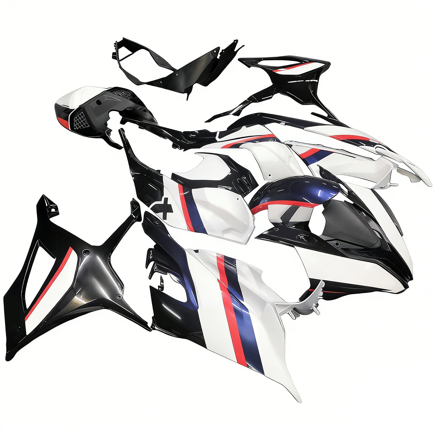 Fairing Kit For BMW S1000RR 2019-2022 Generic