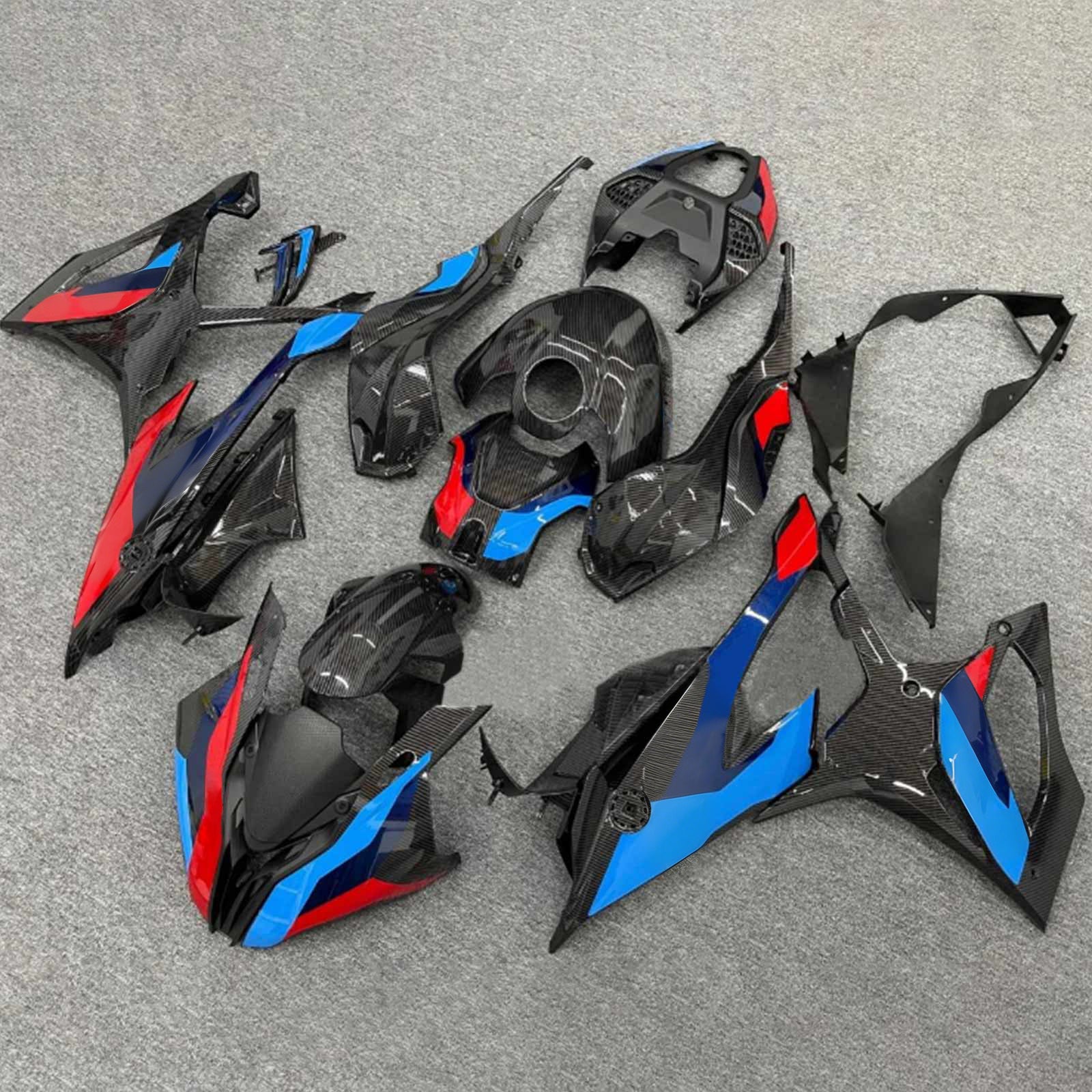 Fairing Kit For BMW M1000RR S1000RR 2019-2022 Generic