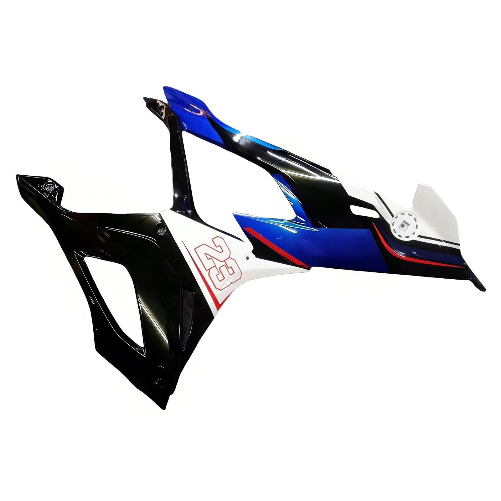 Amotopart BMW M1000RR S1000RR 2019-2022 Fairing Kit Bodywork Plastic ABS