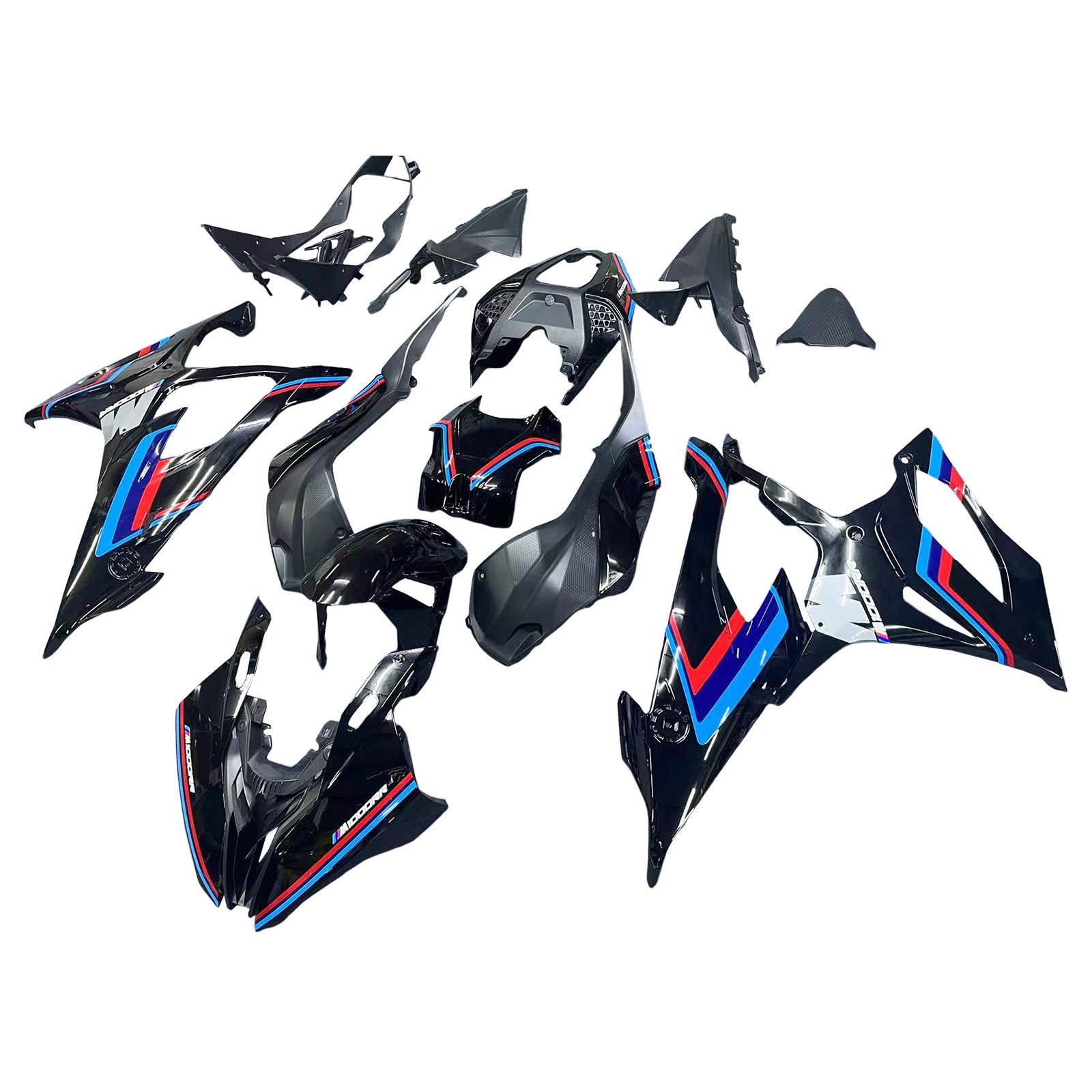 BMW S1000RR 2019-2022 Fairing Kit Bodywork Plastic ABS