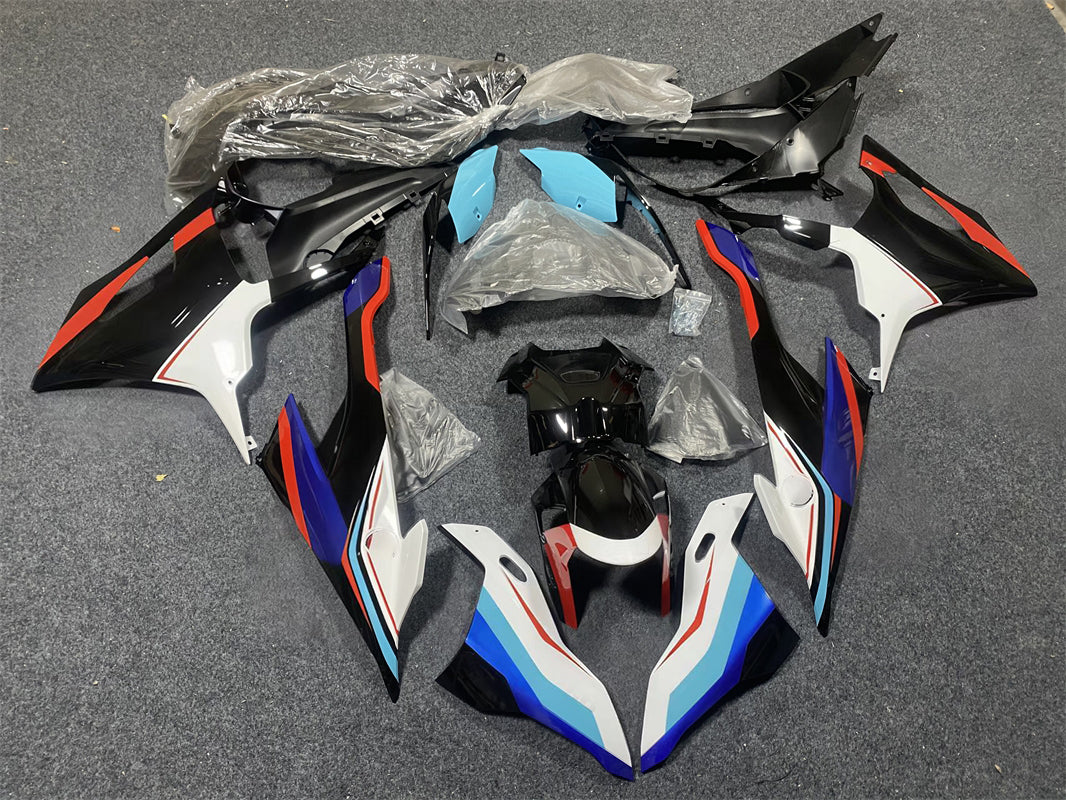 BMW S1000RR 2019-2022 Fairing Kit Bodywork Plastic ABS