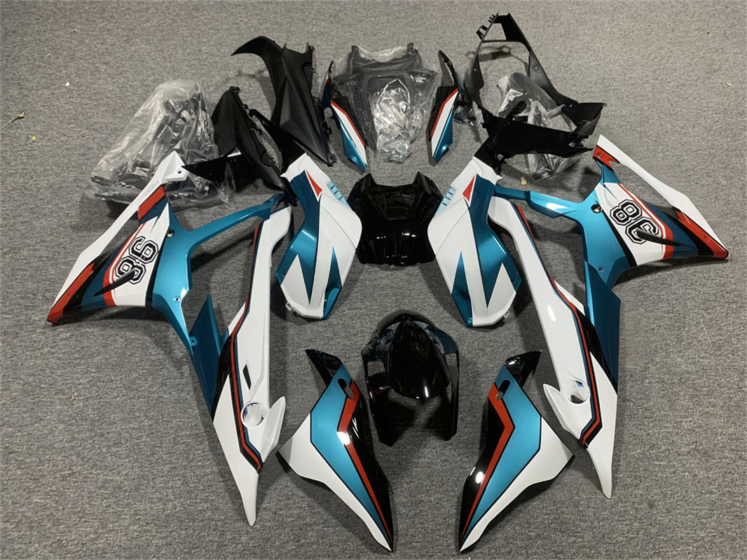 BMW S1000RR 2019-2022 Fairing Kit Bodywork Plastic ABS