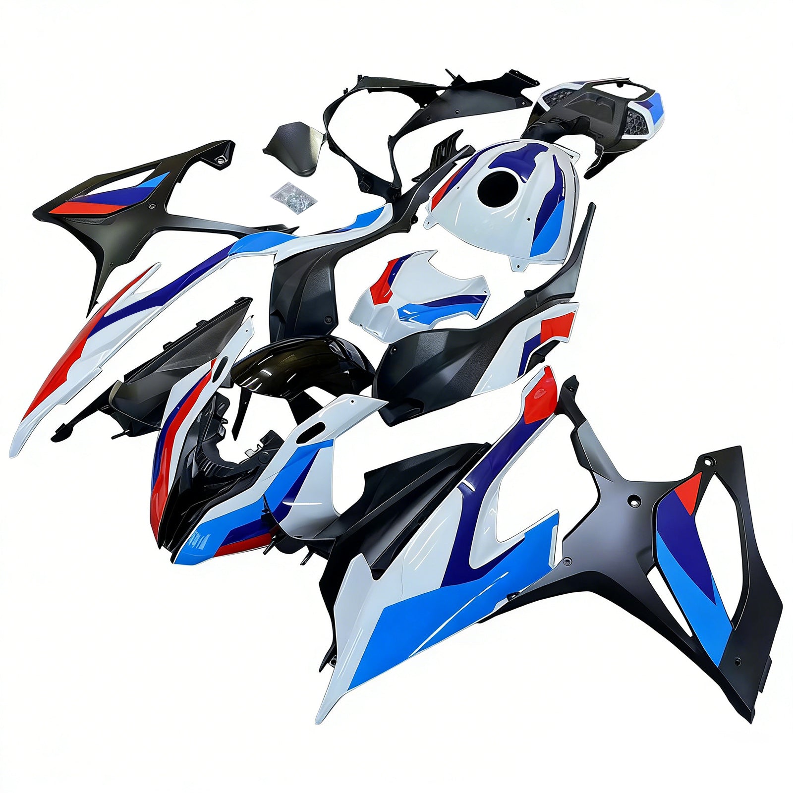 BMW M1000RR S1000RR 2019-2022 Fairing Kit Bodywork Plastic ABS