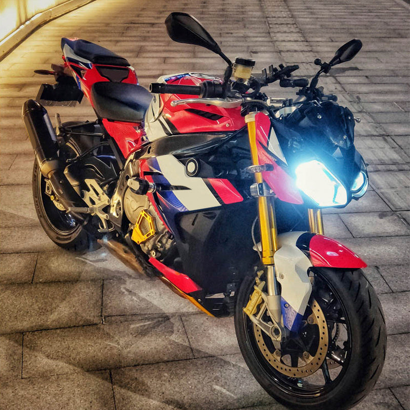 BMW S1000R 2014-2017 페어링 키트 차체 플라스틱 ABS