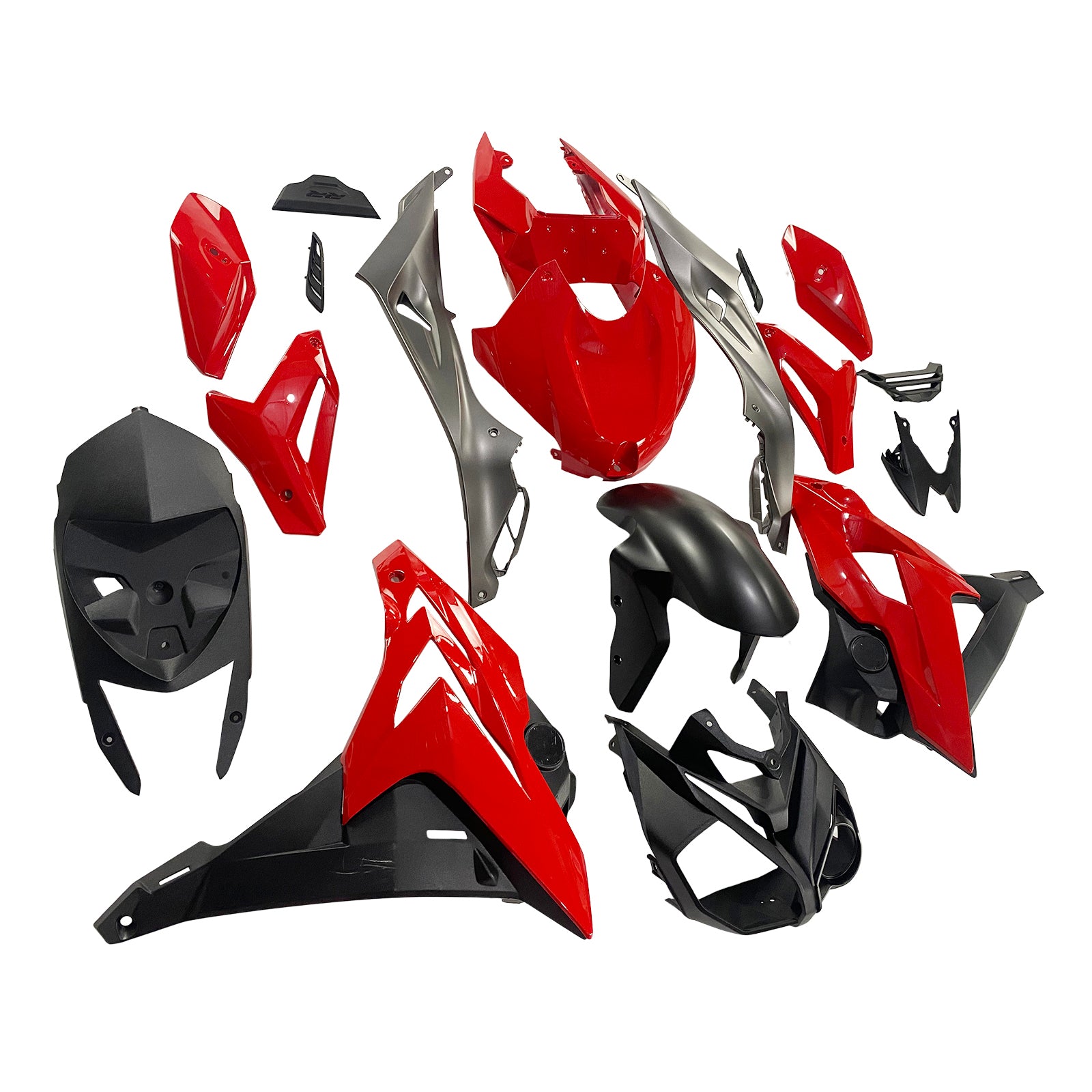 BMW S1000R 2014-2017 Fairing Kit Bodywork Plastic ABS