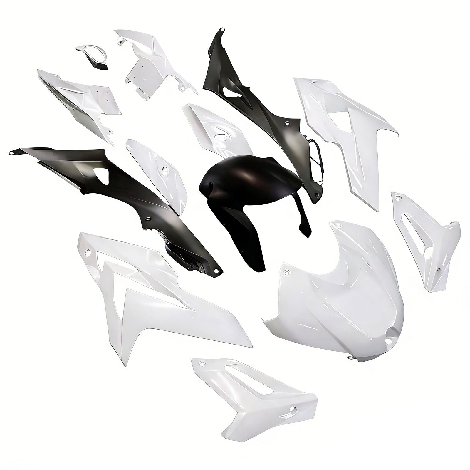 BMW S1000R 2014-2017 Fairing Kit Bodywork Plastic ABS