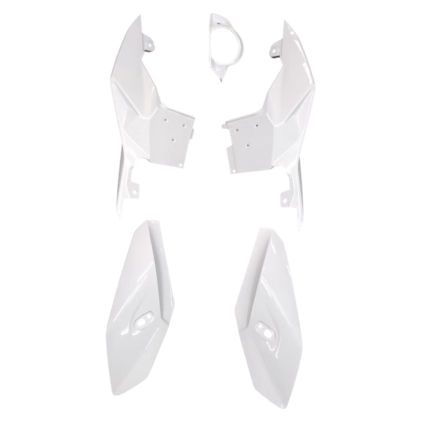 BMW S1000R 2014-2017 Fairing Kit Bodywork Plastic ABS