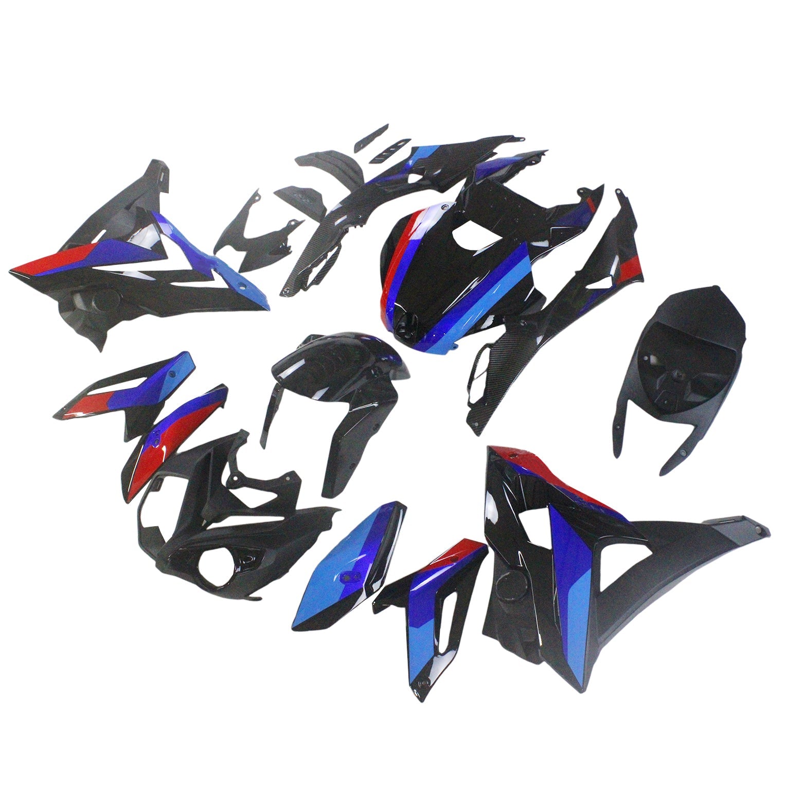 BMW S1000R 2015-2017 Fairing Kit Bodywork Plastic ABS