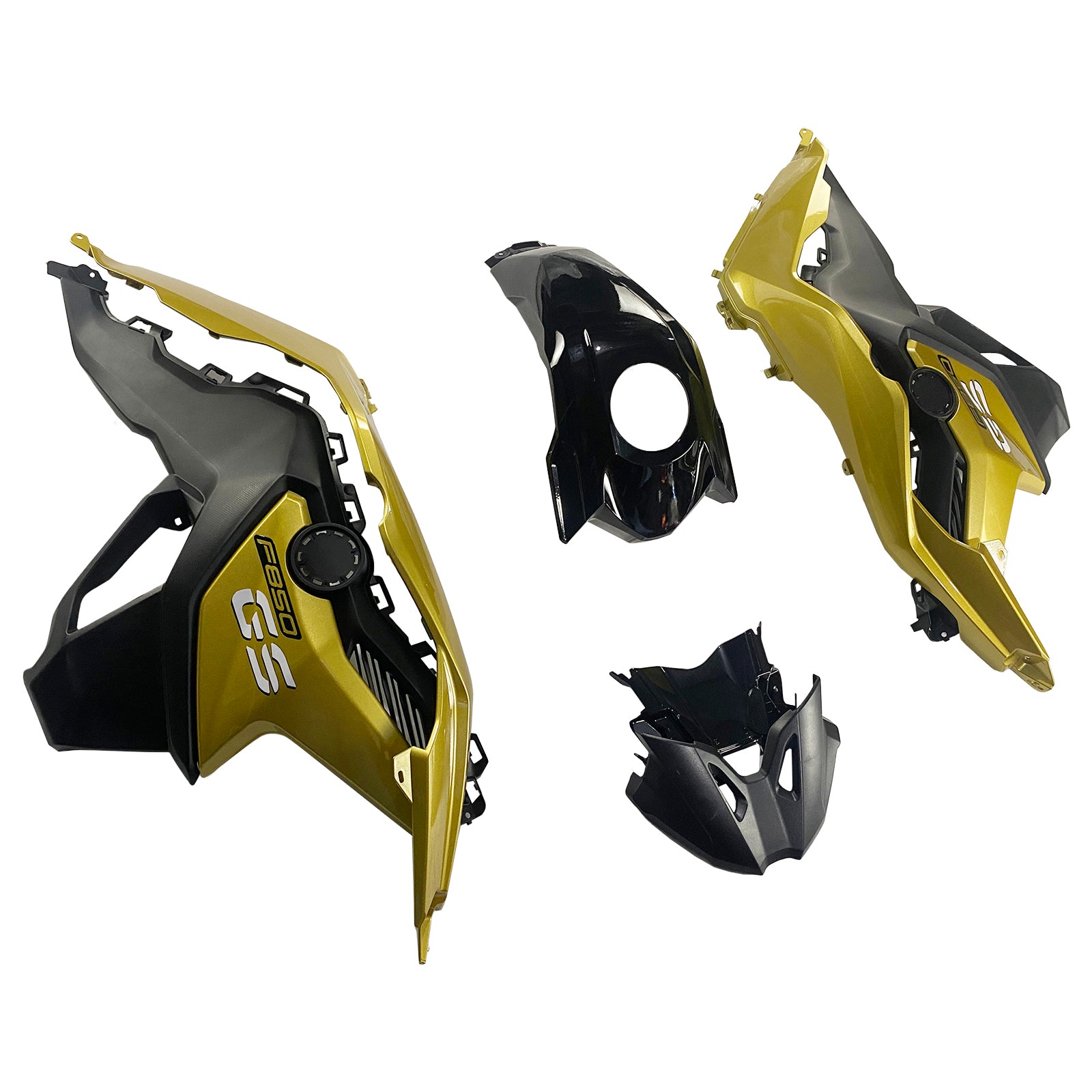 BMW F750GS F850GS 2018-2022 Fairing Kit Bodywork