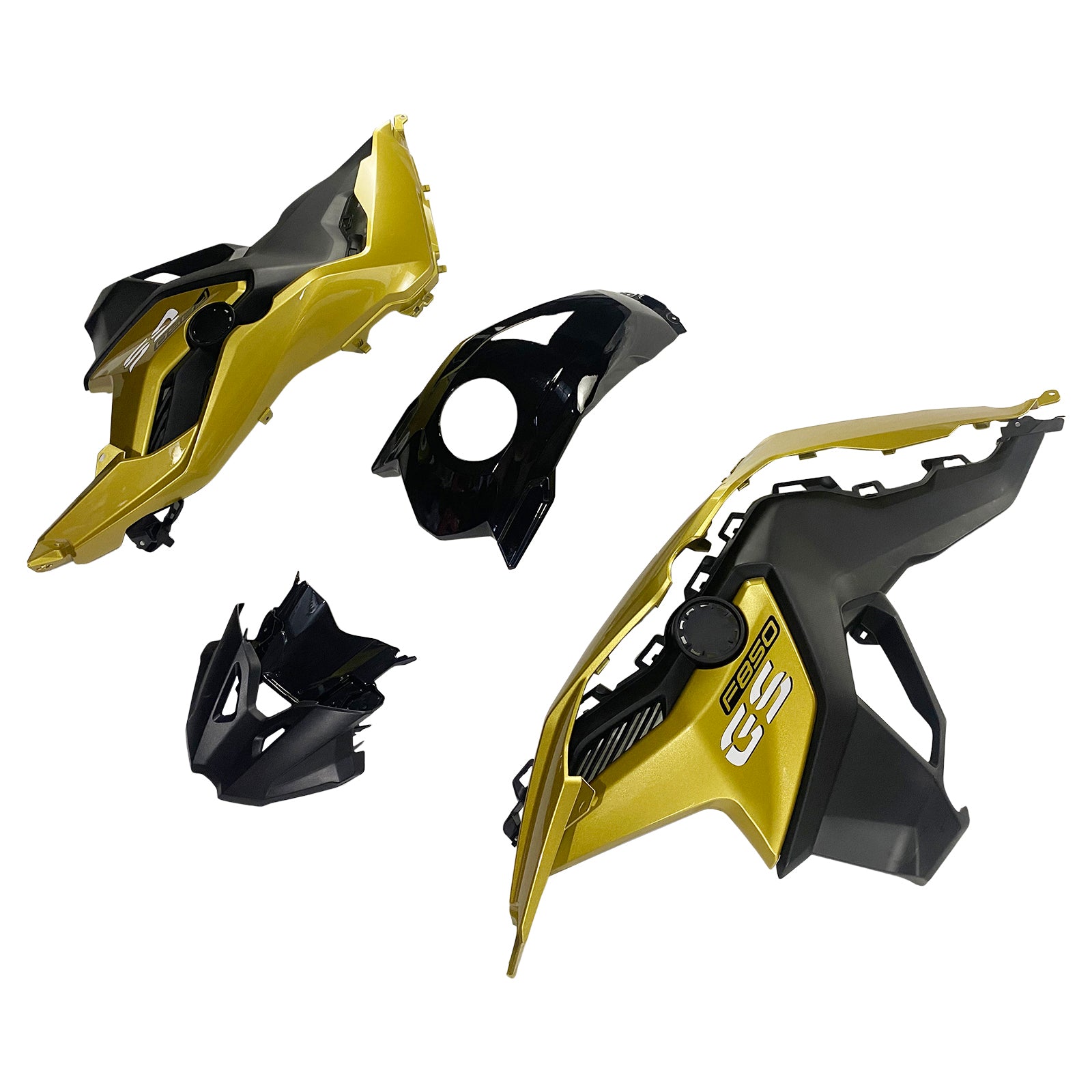 BMW F750GS F850GS 2018-2022 Fairing Kit Bodywork