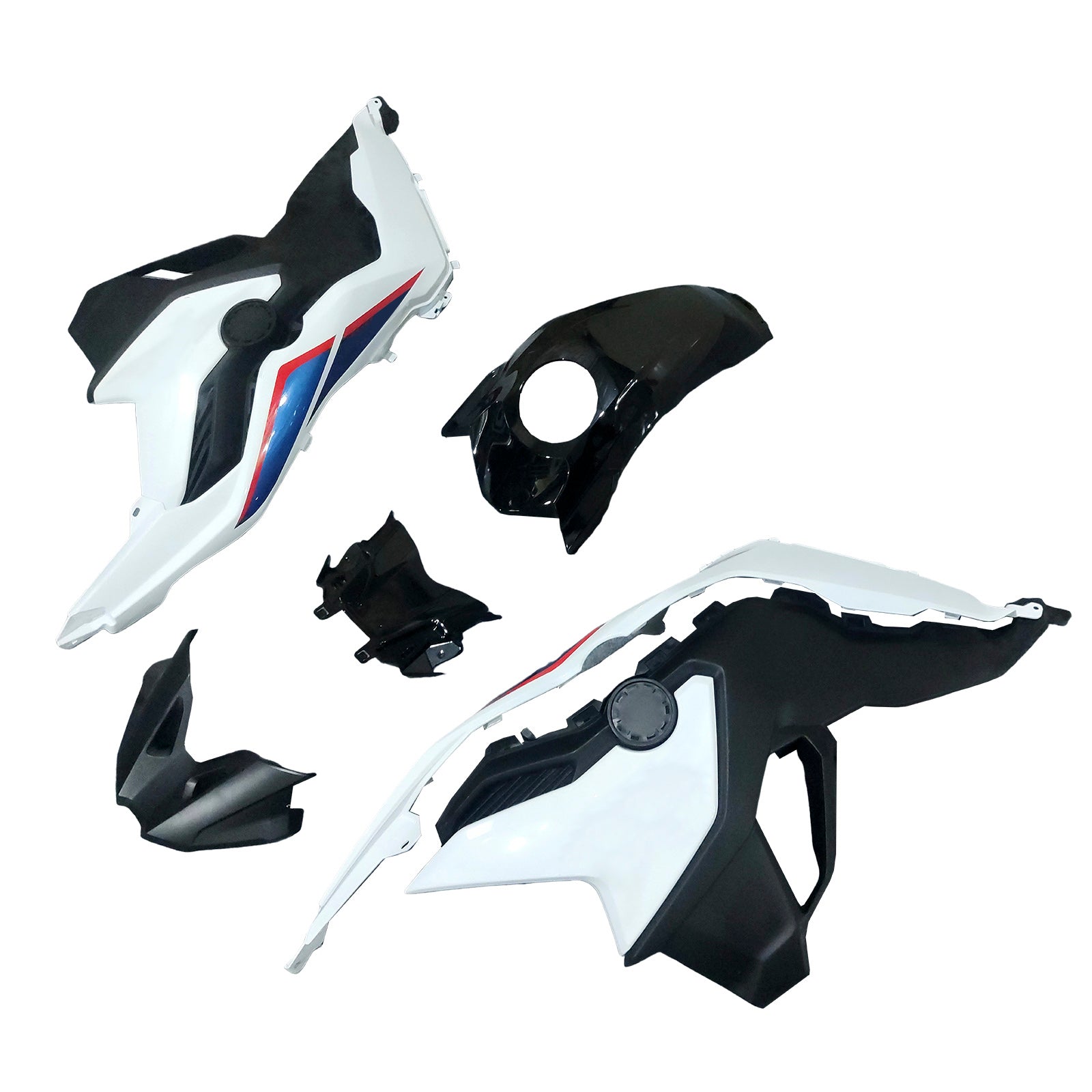BMW F750GS F850GS 2018-2022 Fairing Kit Bodywork