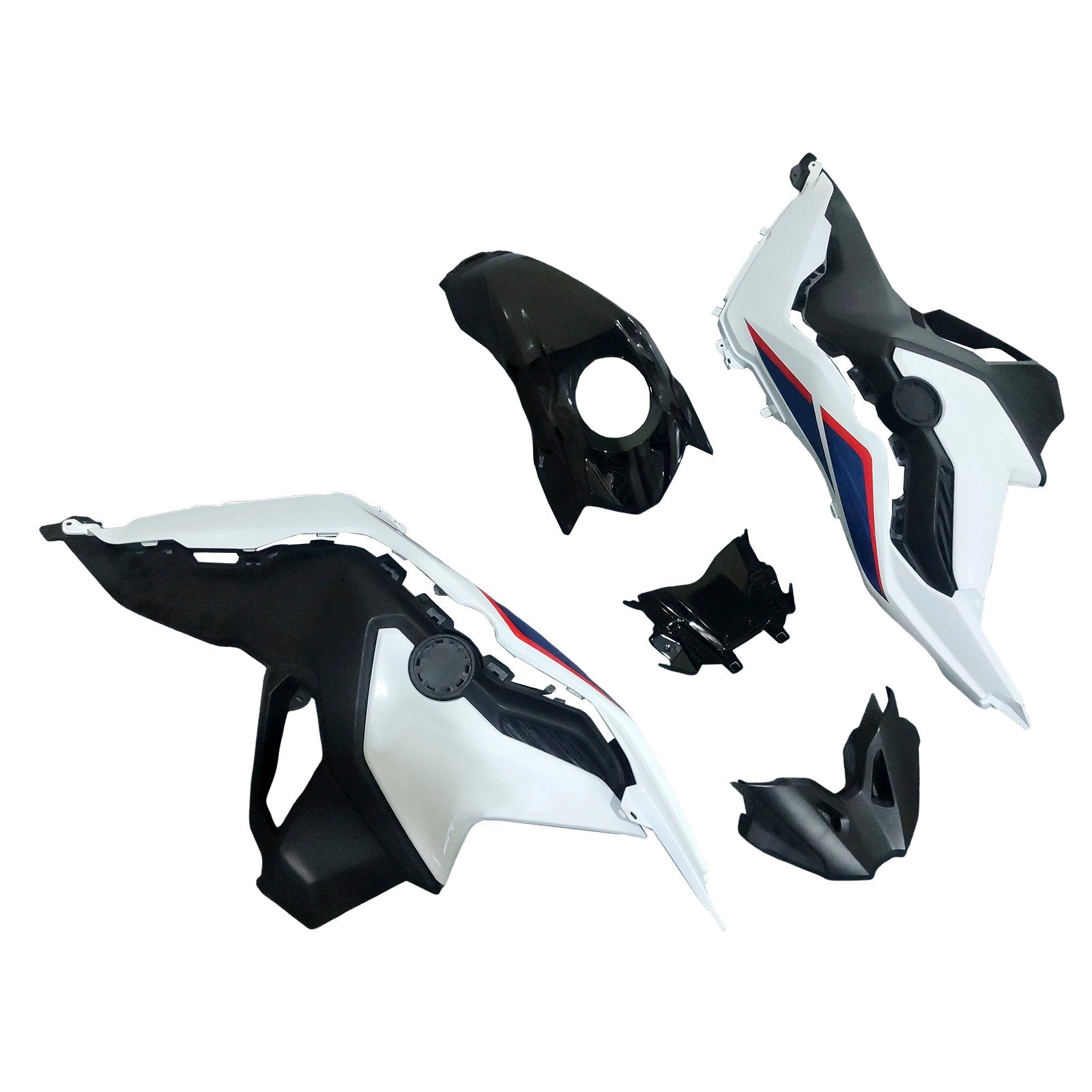 BMW F750GS F850GS 2018-2022 Fairing Kit Bodywork