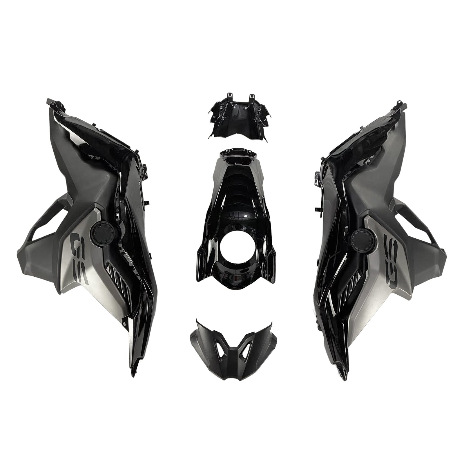 BMW F750GS F850GS 2018-2022 Fairing Kit هيكل السيارة