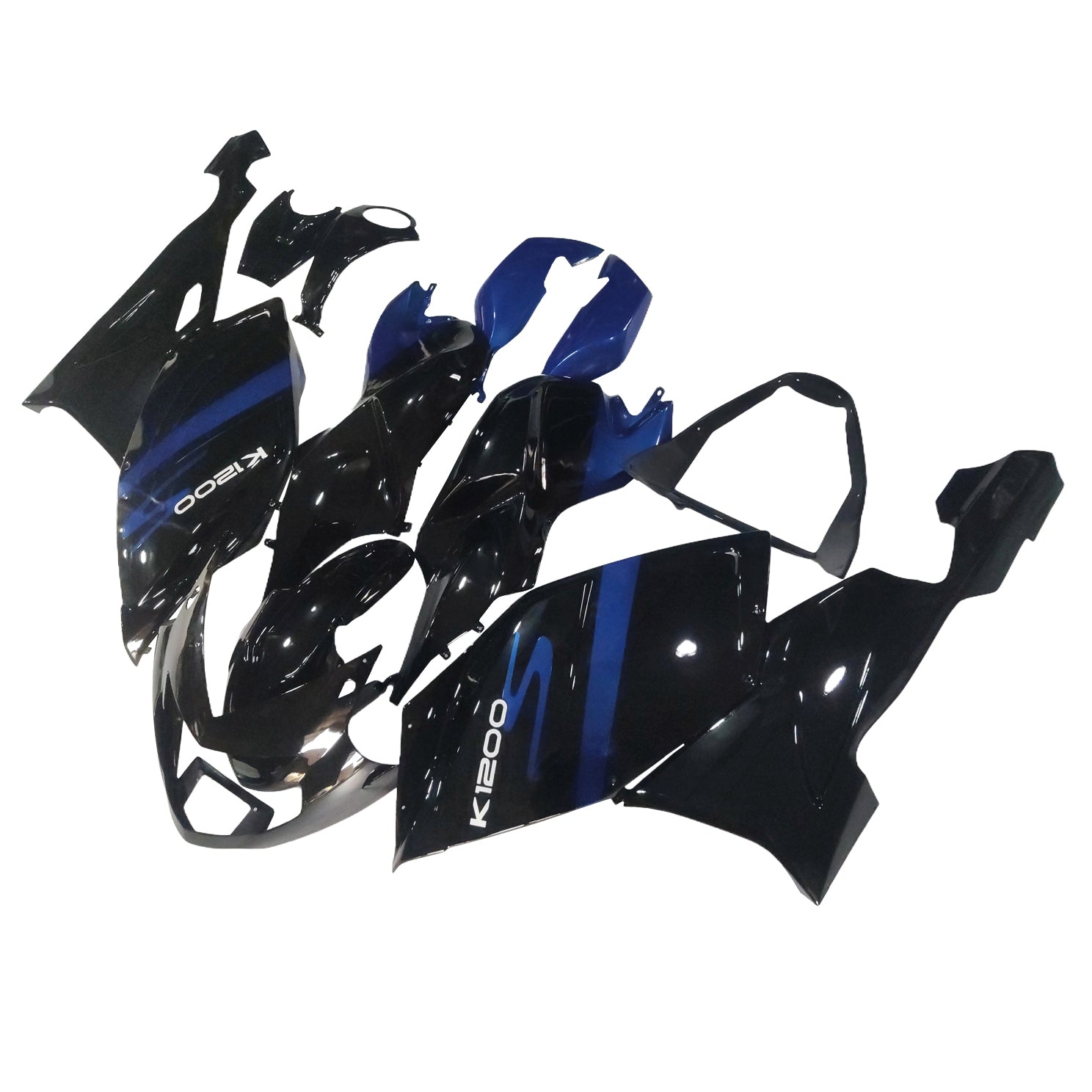 BMW K1200S 2005-2010 Fairing Kit Bodywork Plastic