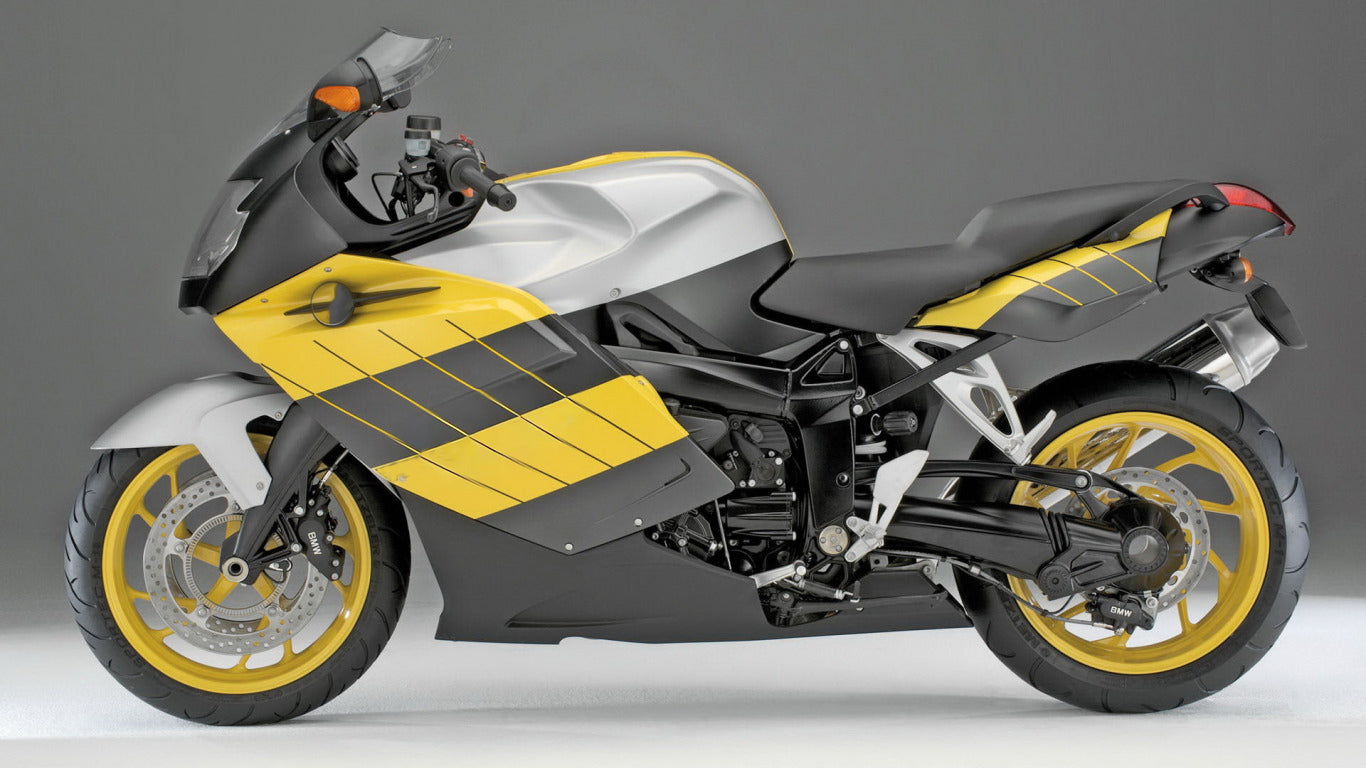 BMW K1200S 2005-2010 페어링 키트 차체 플라스틱 ABS