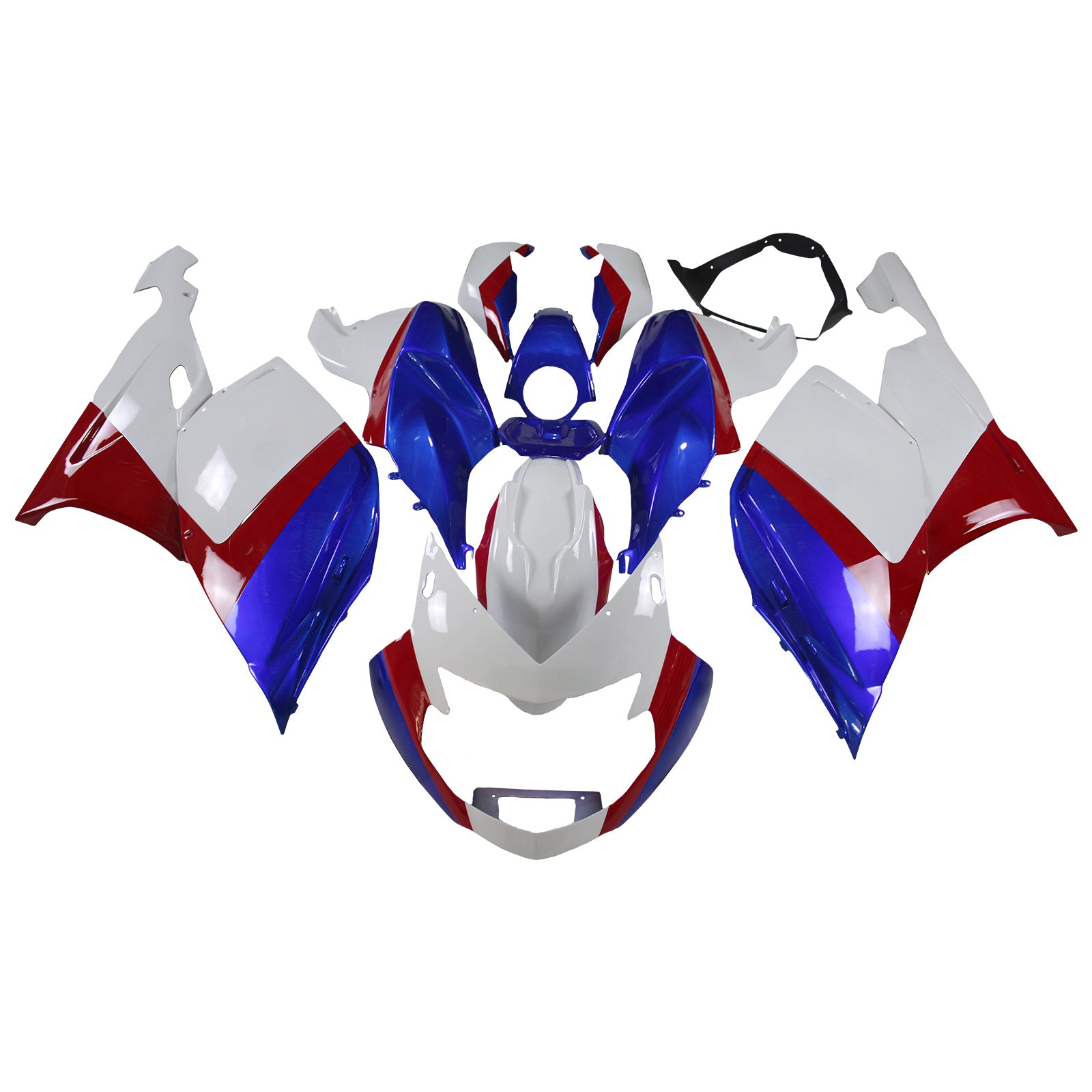 BMW K1200S 2005-2010 Fairing Kit Bodywork Plastic ABS