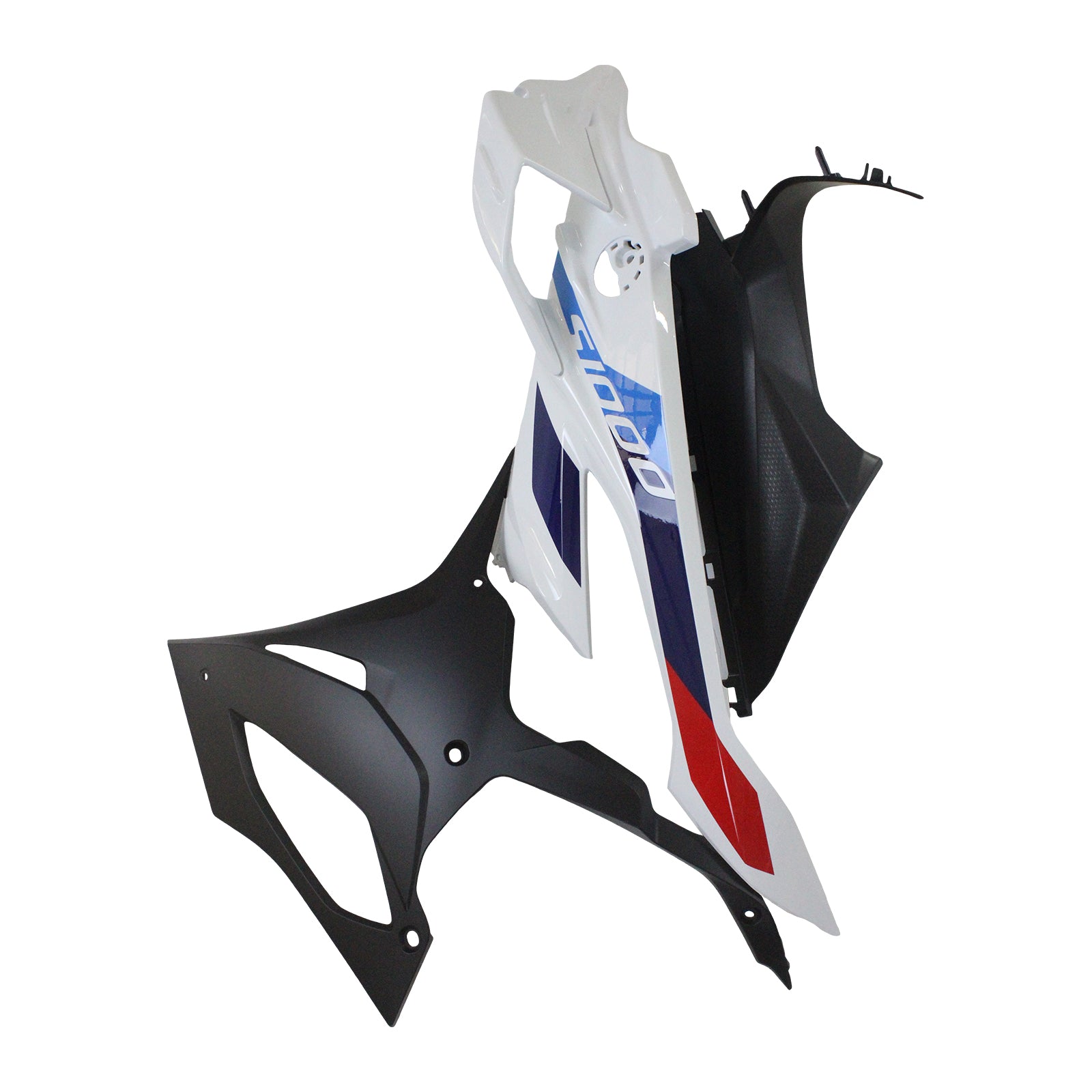 Amatopart BMW S1000RR 2023-2024 Fairing Kit هيكل السيارة بلاستيك ABS