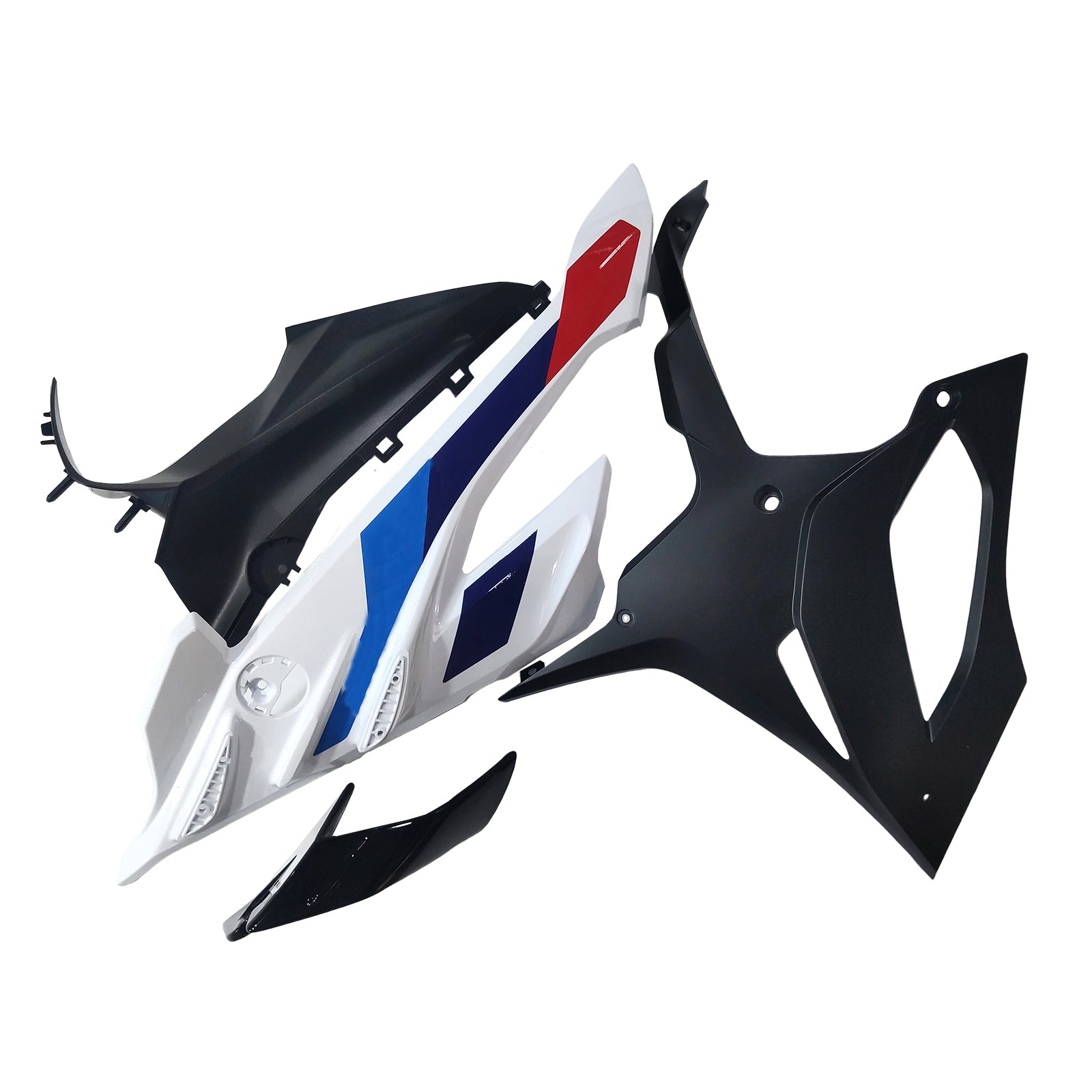 Injection Fairing Kit Bodywork Plastic ABS For BMW S1000RR 2023-2024