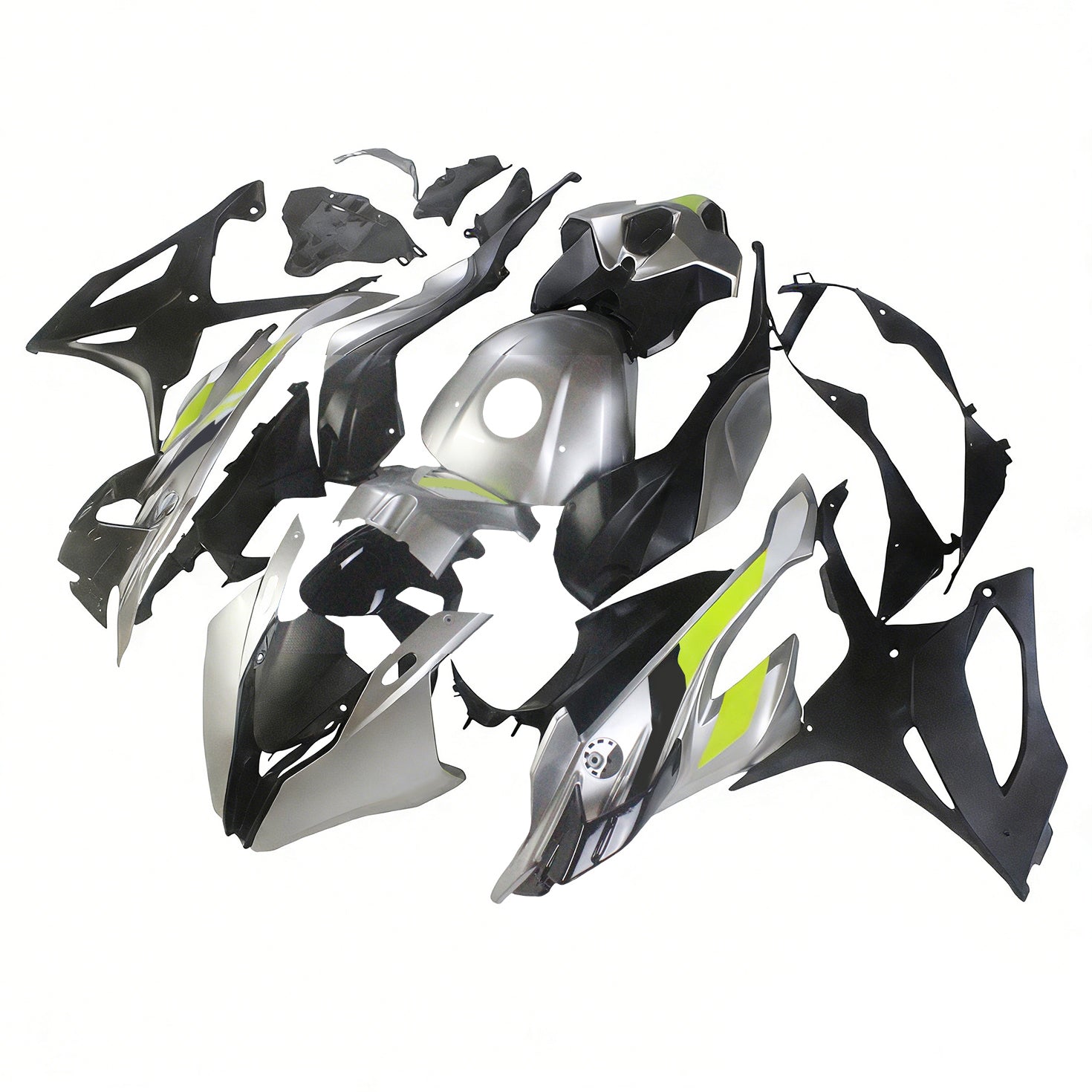 BMW S1000RR 2023-2024 Fairing Kit Bodywork Plastic ABS