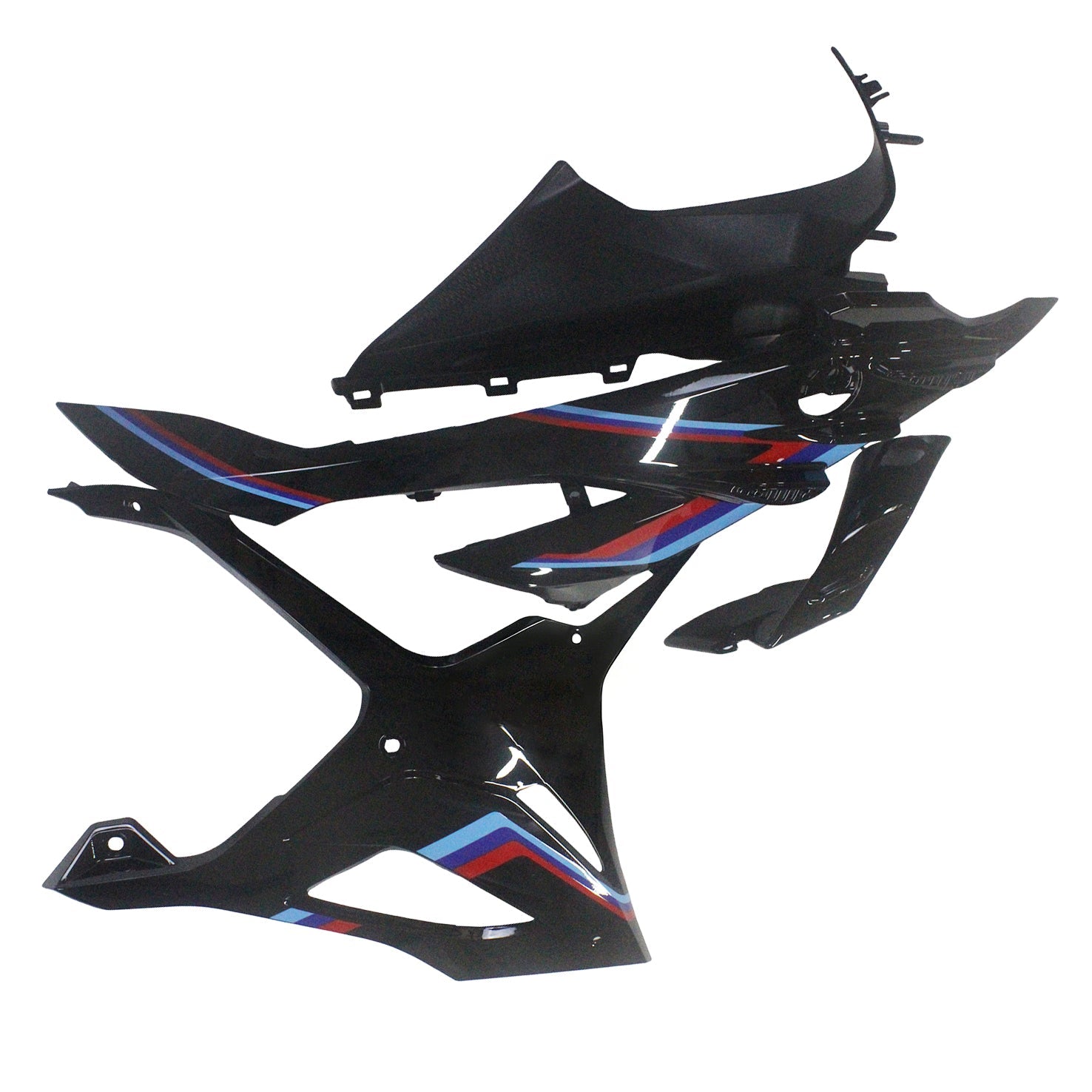 BMW S1000RR 2023-2024 Fairing Kit Bodywork Plastic ABS