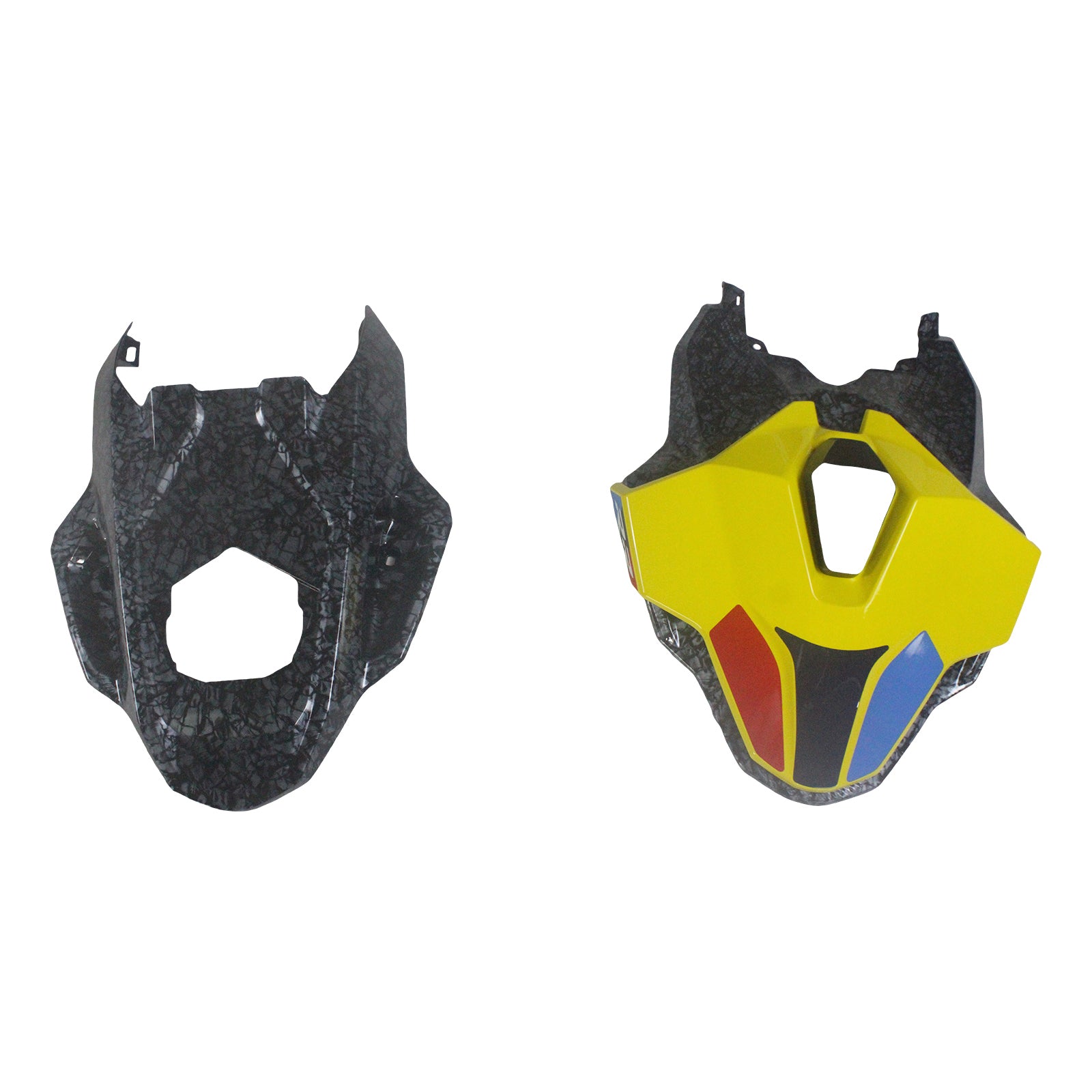 BMW S1000RR 2023-2024 Fairing Kit هيكل السيارة بلاستيك ABS