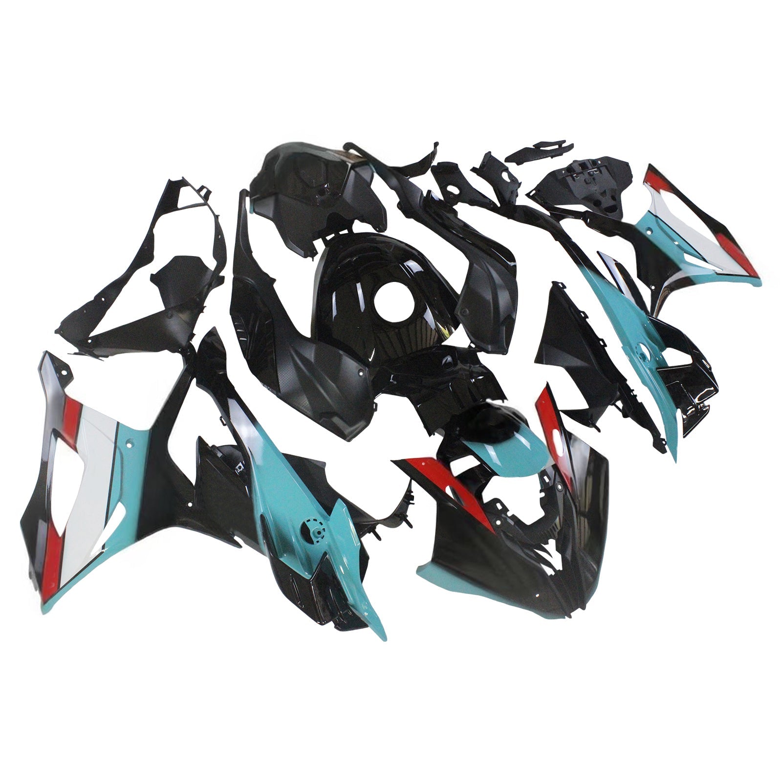 BMW S1000RR 2023-2024 Fairing Kit Bodywork Plastic ABS