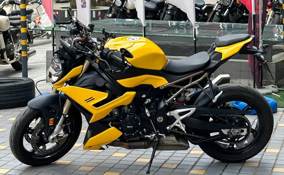 Injection Fairing Kit Bodywork Plastic ABS For BMW S1000R 2021-2025