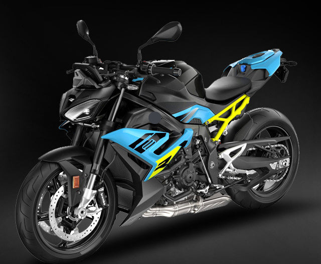 Injection Fairing Kit Bodywork Plastic ABS For BMW S1000R 2021-2025