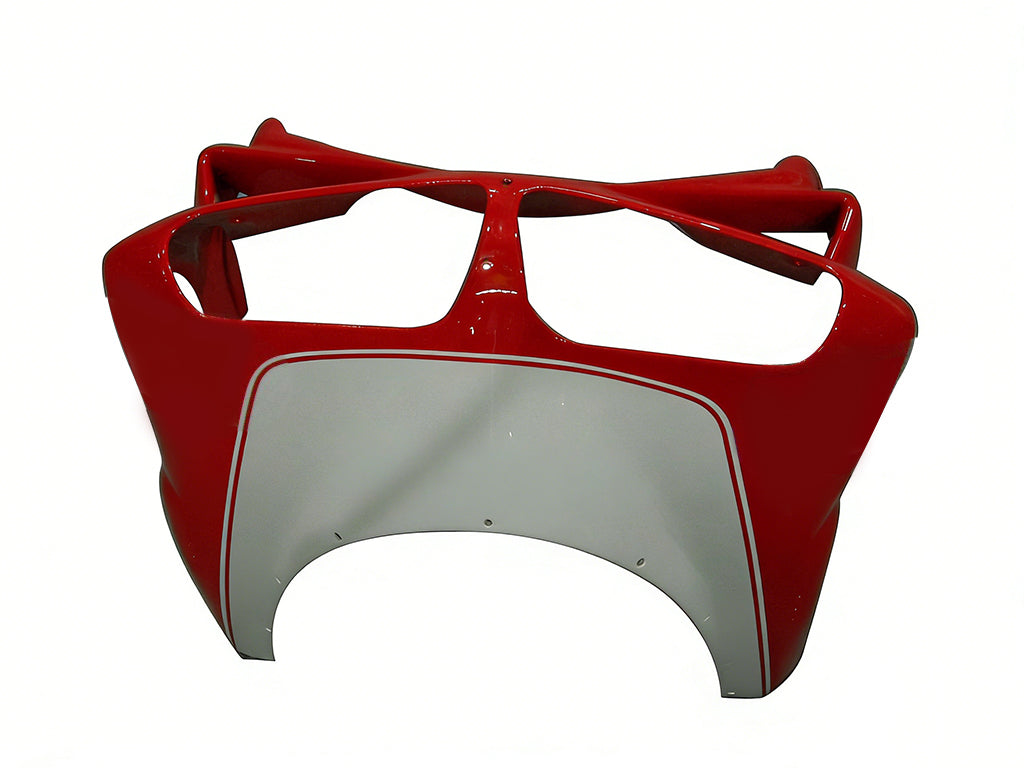 Fairings for 1996-2002 Ducati 996 Red White Xerox  Generic