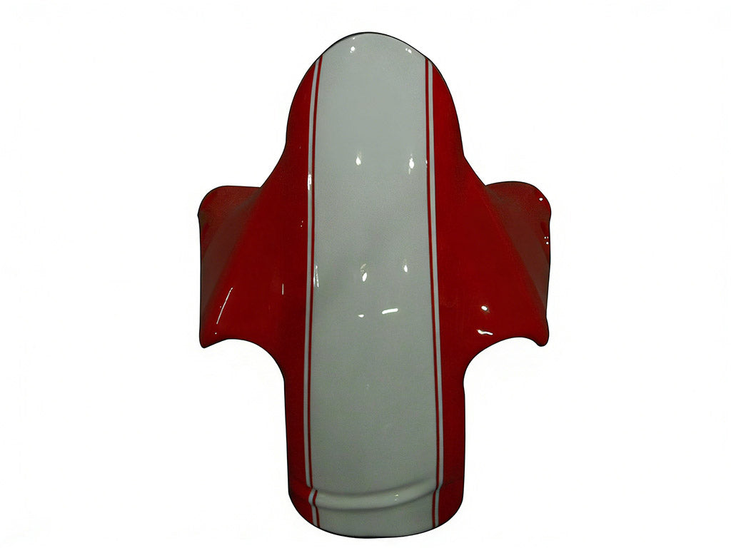 Fairings for 1996-2002 Ducati 996 Red White Xerox  Generic