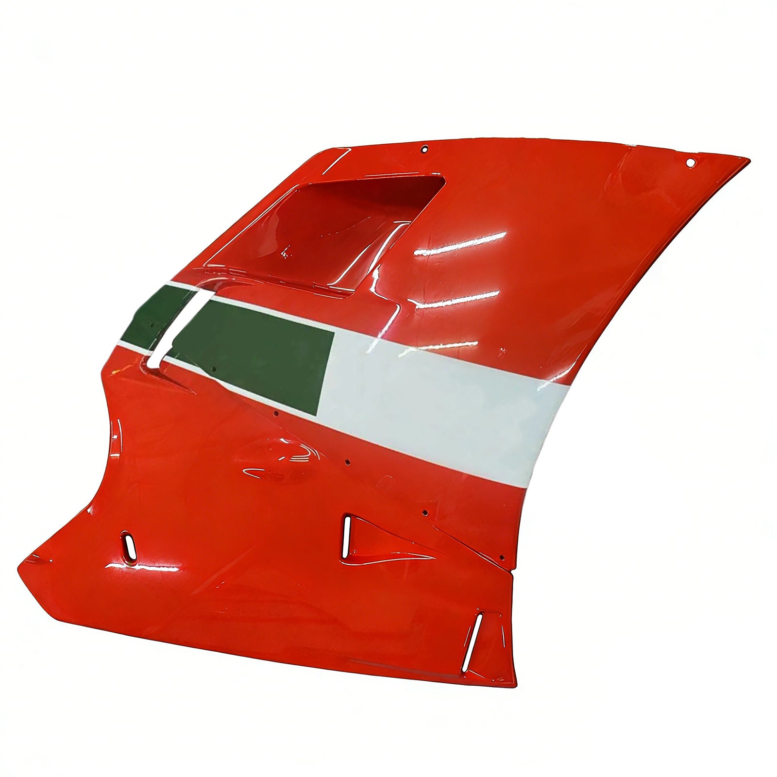 Fairings for 1996-2002 Ducati 996 Red White Infostrada  Generic