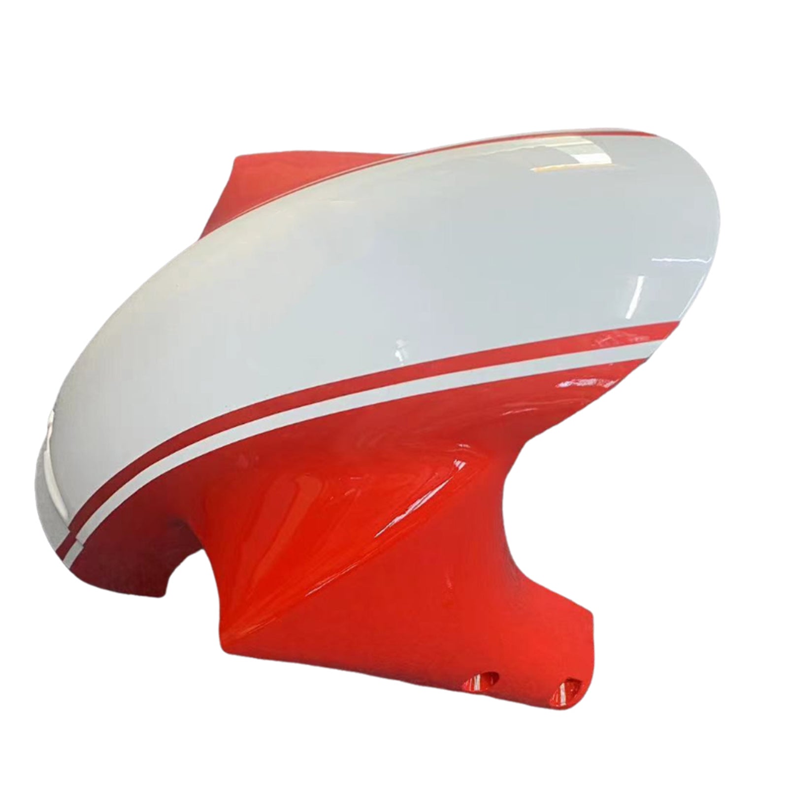 Fairings for 1996-2002 Ducati 996 Red White Infostrada  Generic