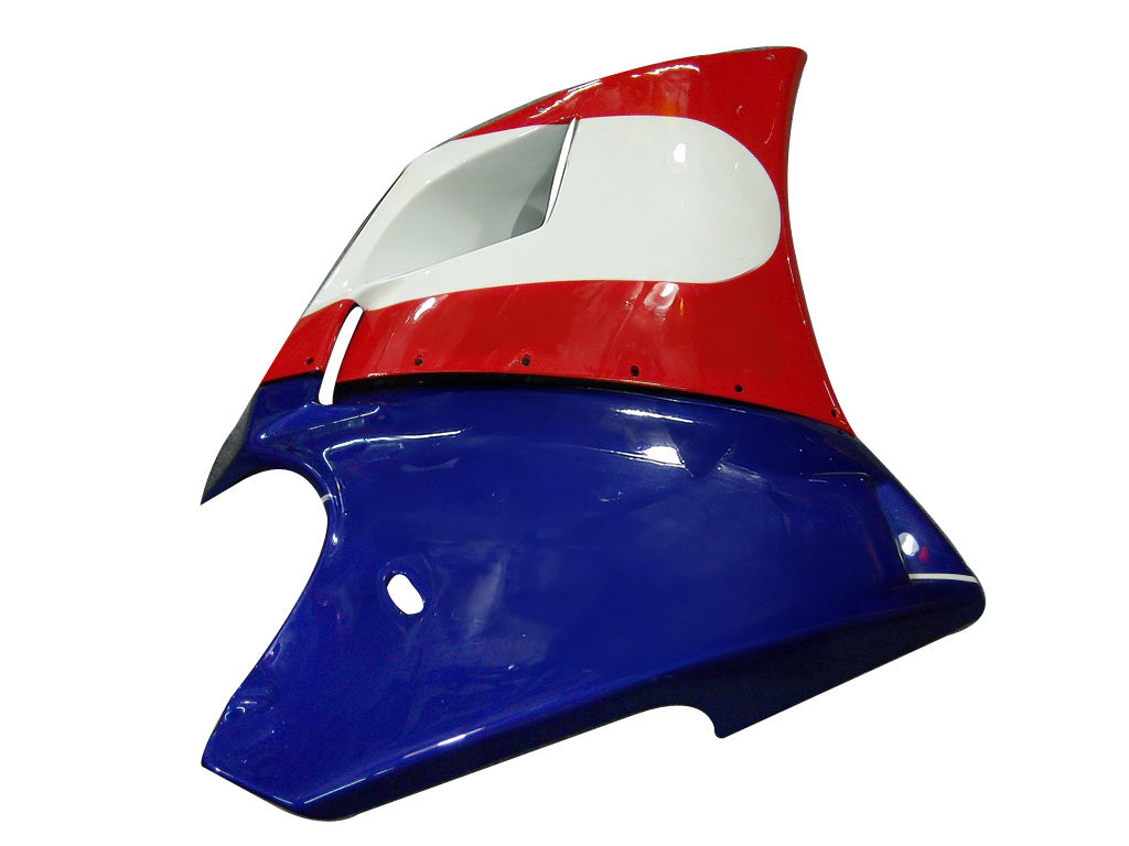 Fairings for 1996-2002 Ducati 996 Red White Blue Fila  Generic