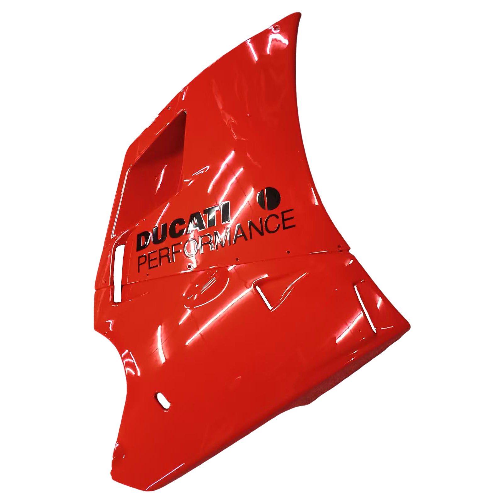 Fairings for 1996-2002 Ducati 996 Red White Ducati Performance  Generic