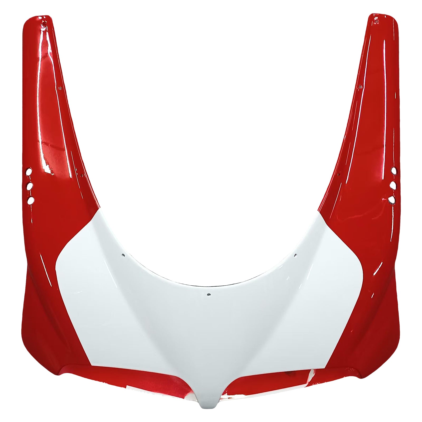 Fairings for 1996-2002 Ducati 996 Red White Ducati Performance  Generic