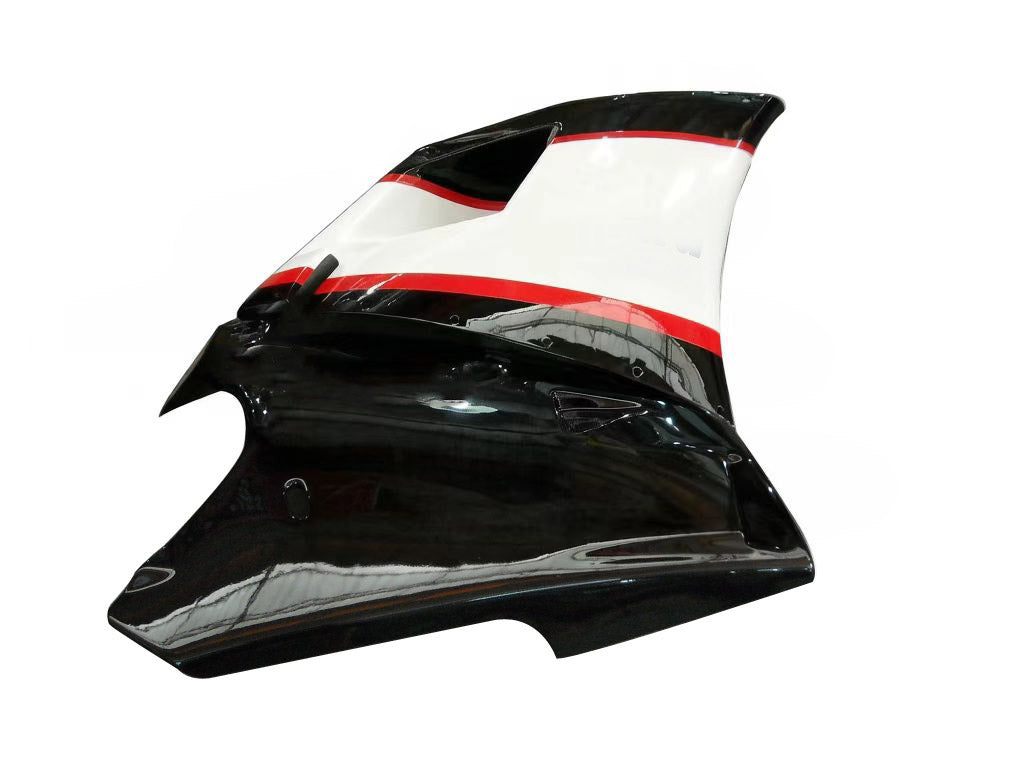 Fairings for 1996-2002 Ducati 996 Black Sterilgarda Generic