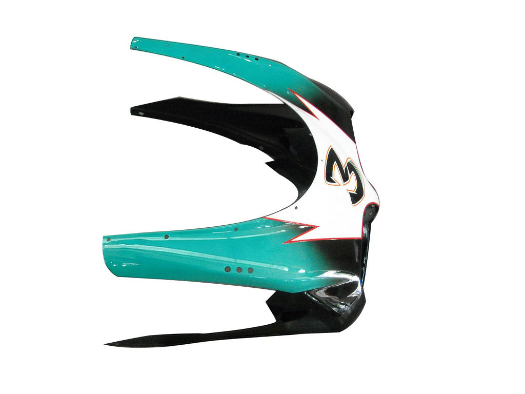 Fairings for 1996-2002 Ducati 996 Black Sterilgarda Generic