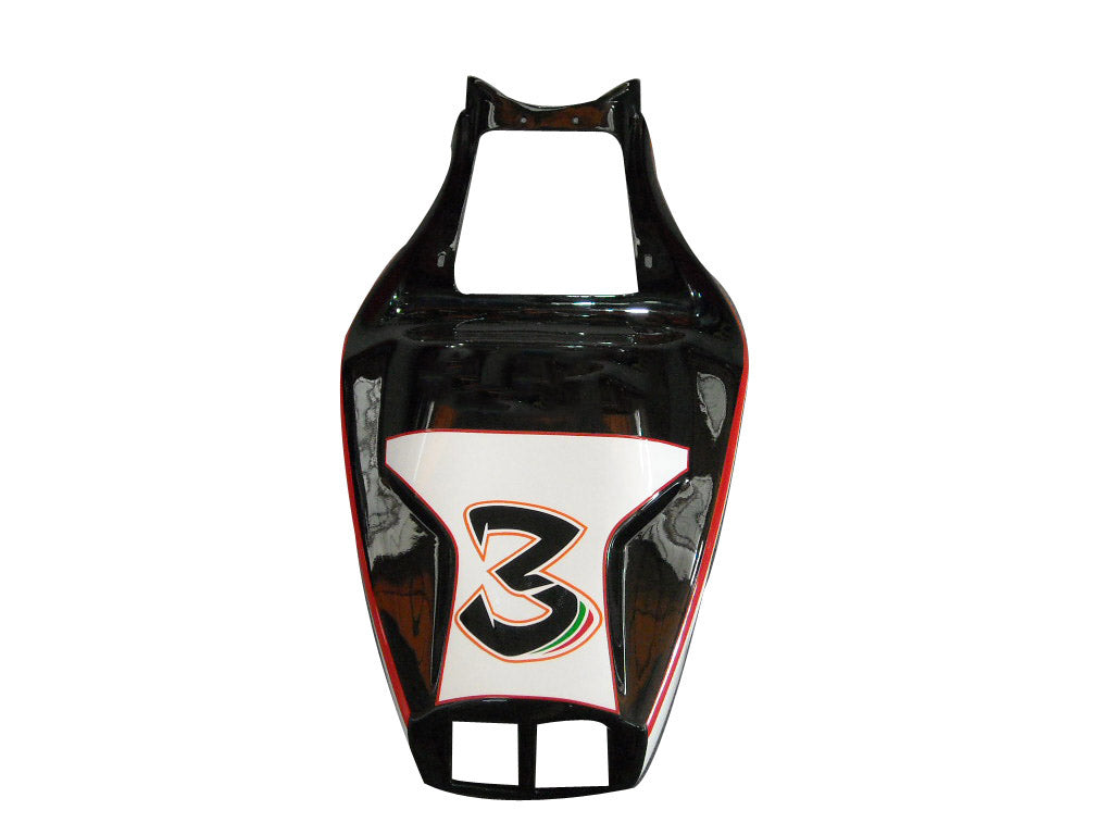 Fairings for 1996-2002 Ducati 996 Black Sterilgarda Generic